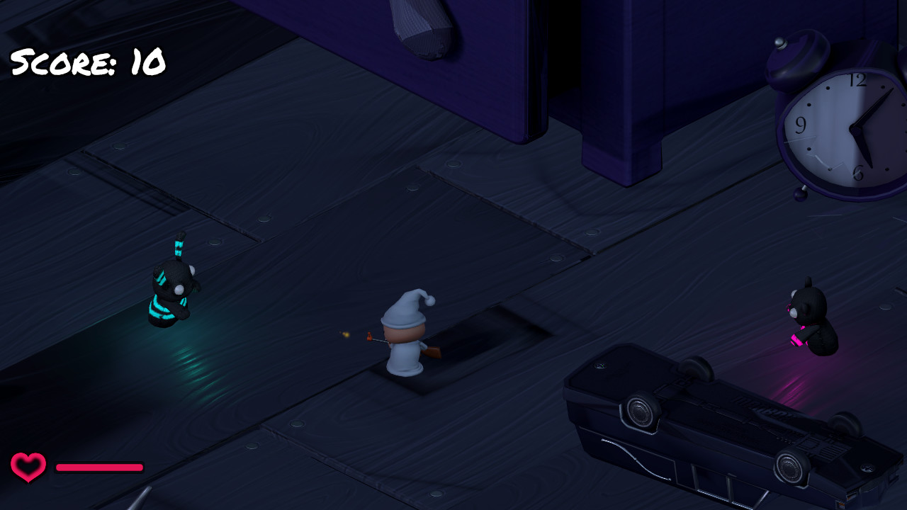 Nightmare Survival screenshot