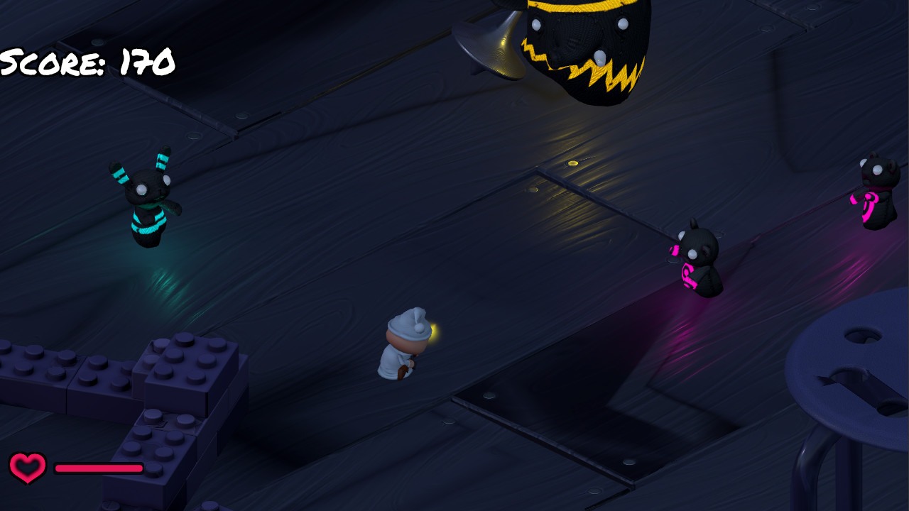 Nightmare Survival screenshot