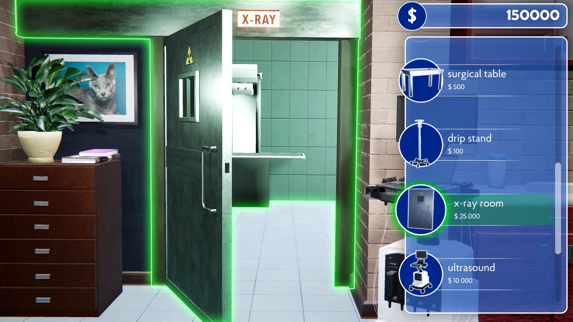 Veterinary Clinic Simulator screenshot