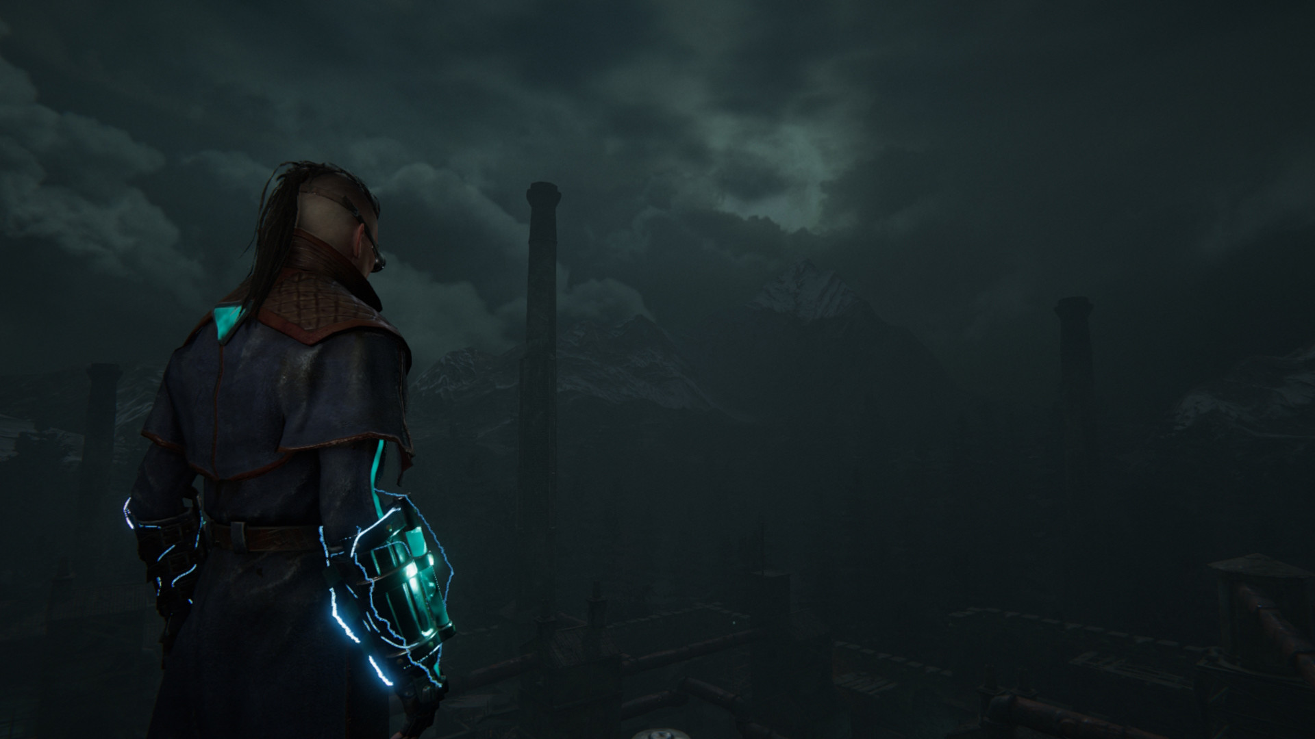 Beast Hour screenshot