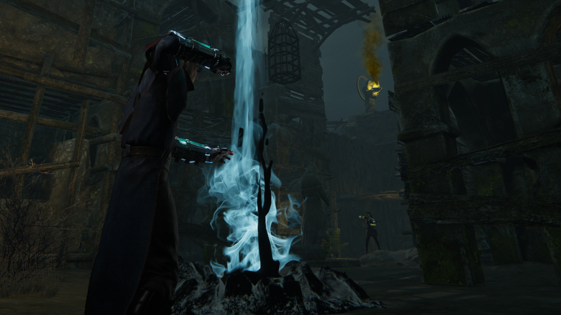 Beast Hour screenshot