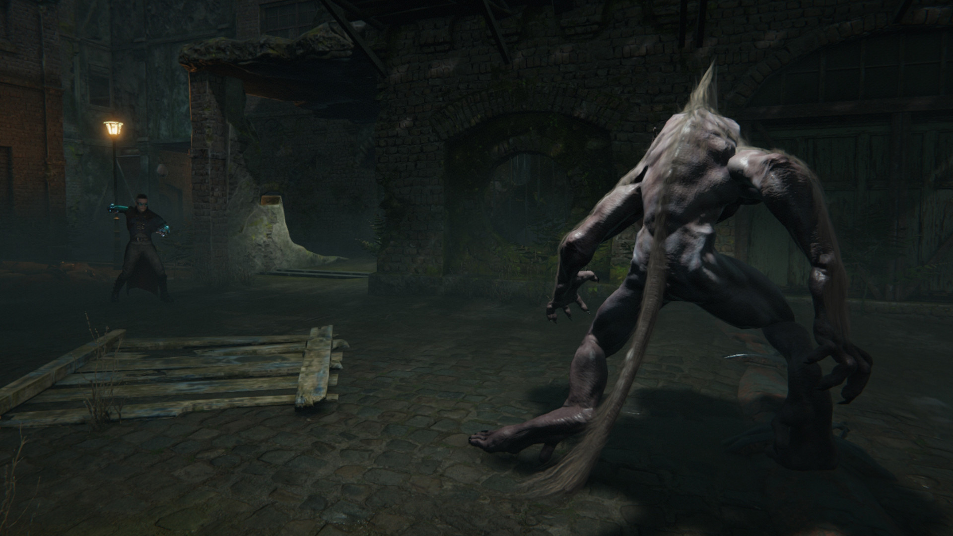 Beast Hour screenshot