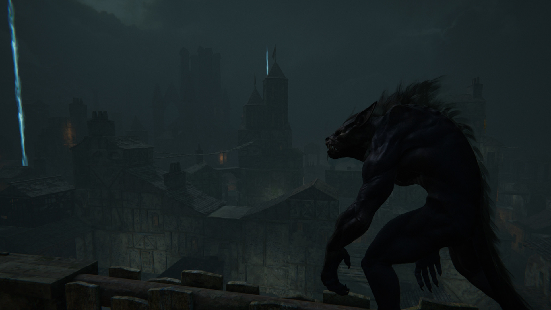 Beast Hour screenshot
