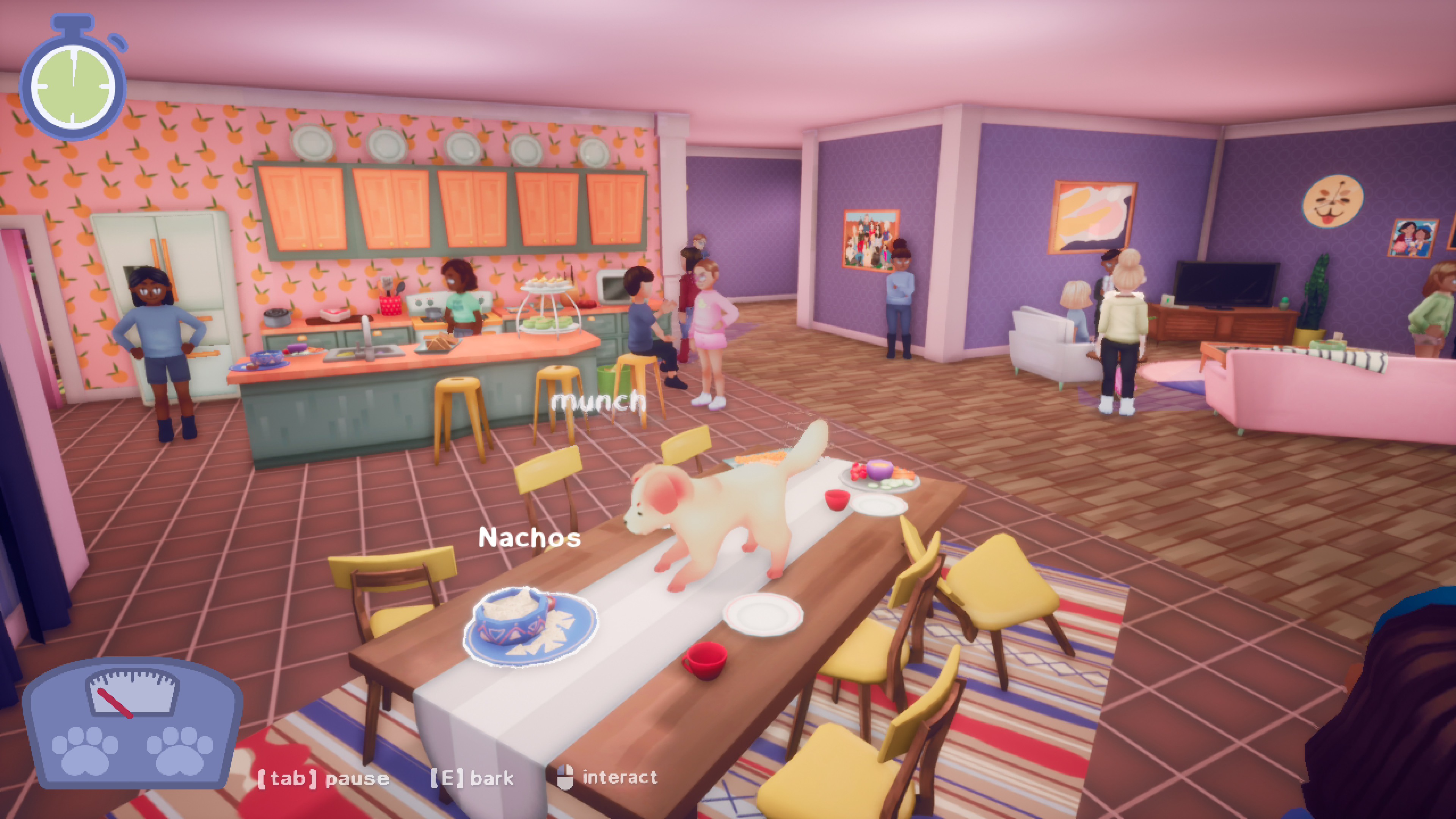 Doggone Hungry screenshot