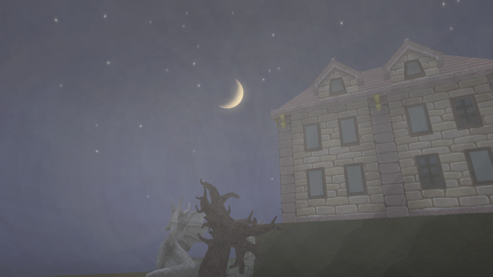 Dracula: A Gothic RPG screenshot