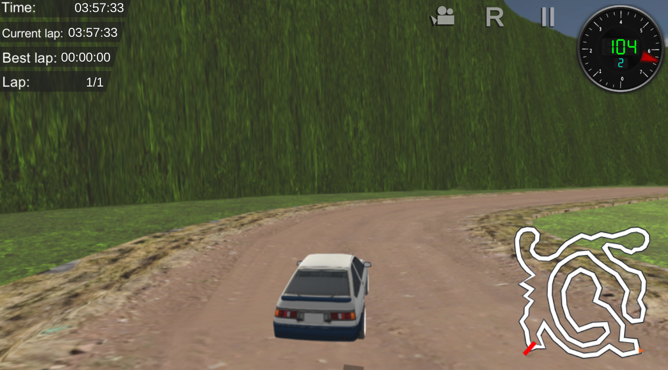 Long Road screenshot