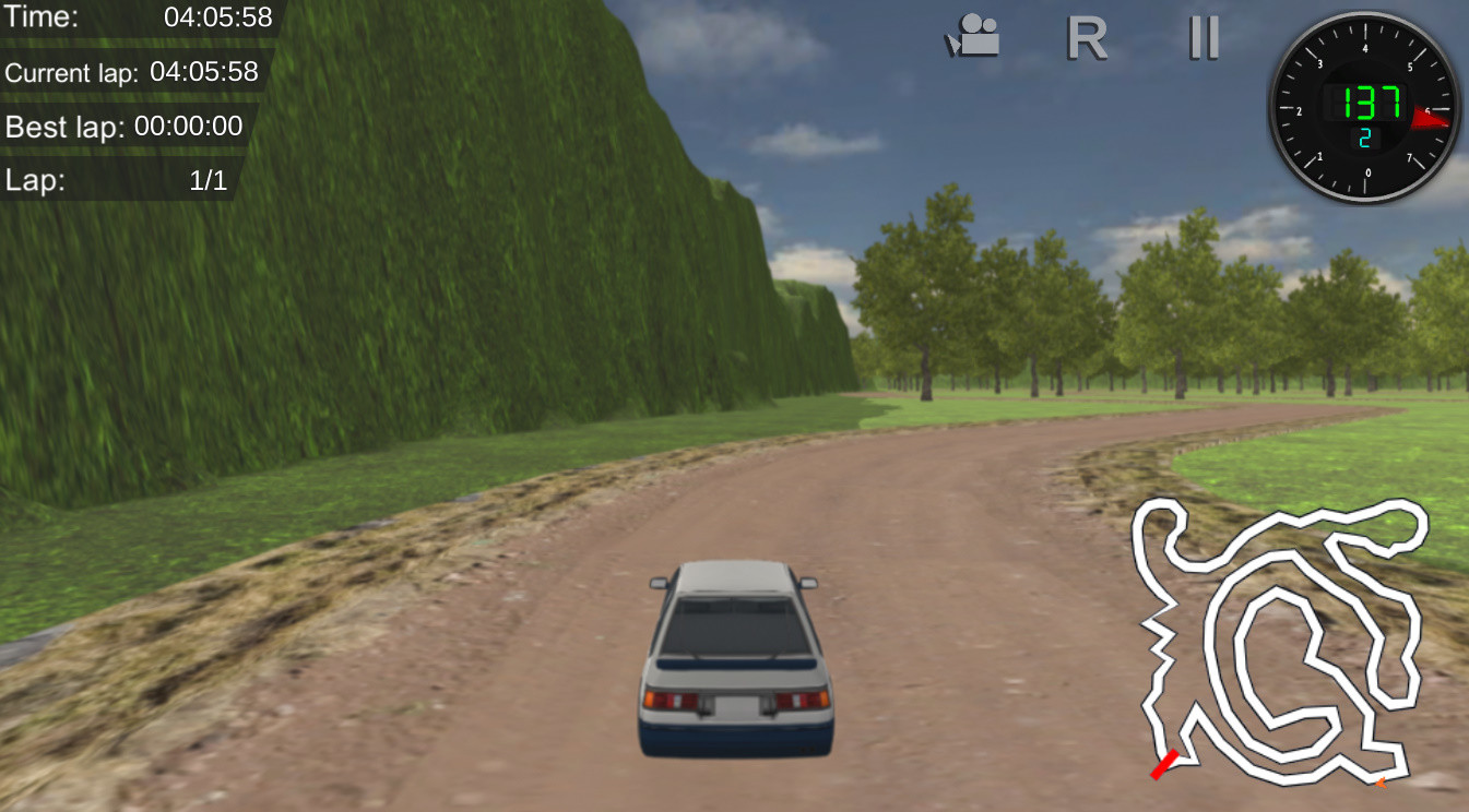 Long Road screenshot
