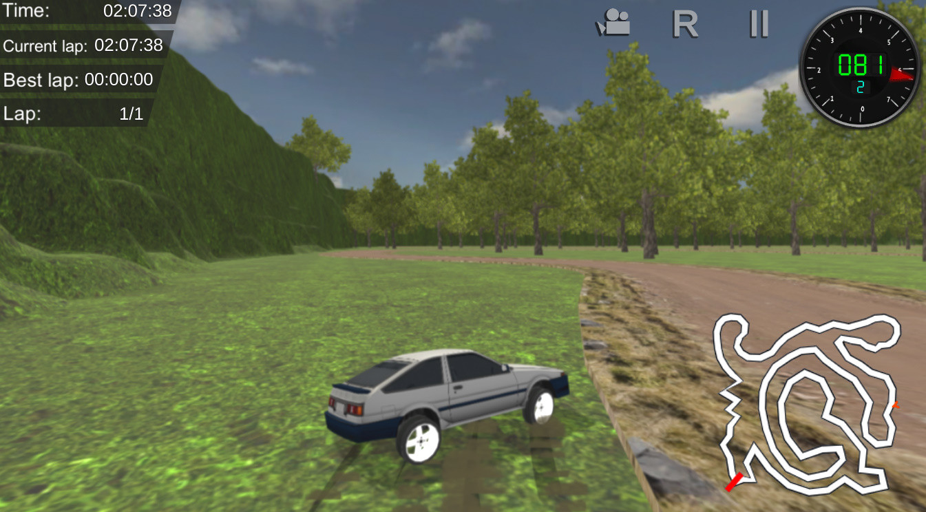 Long Road screenshot