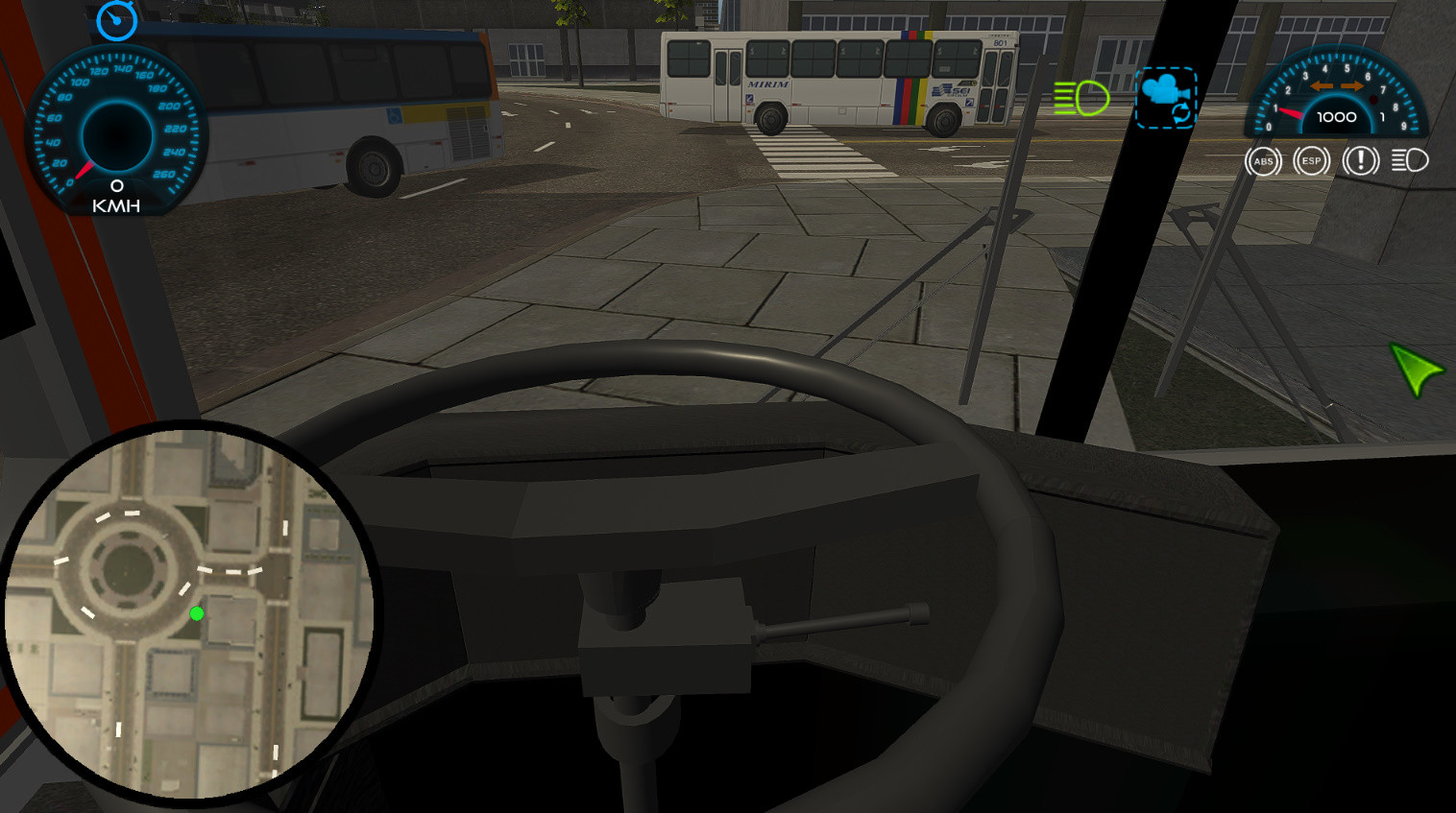 Traffic City screenshot