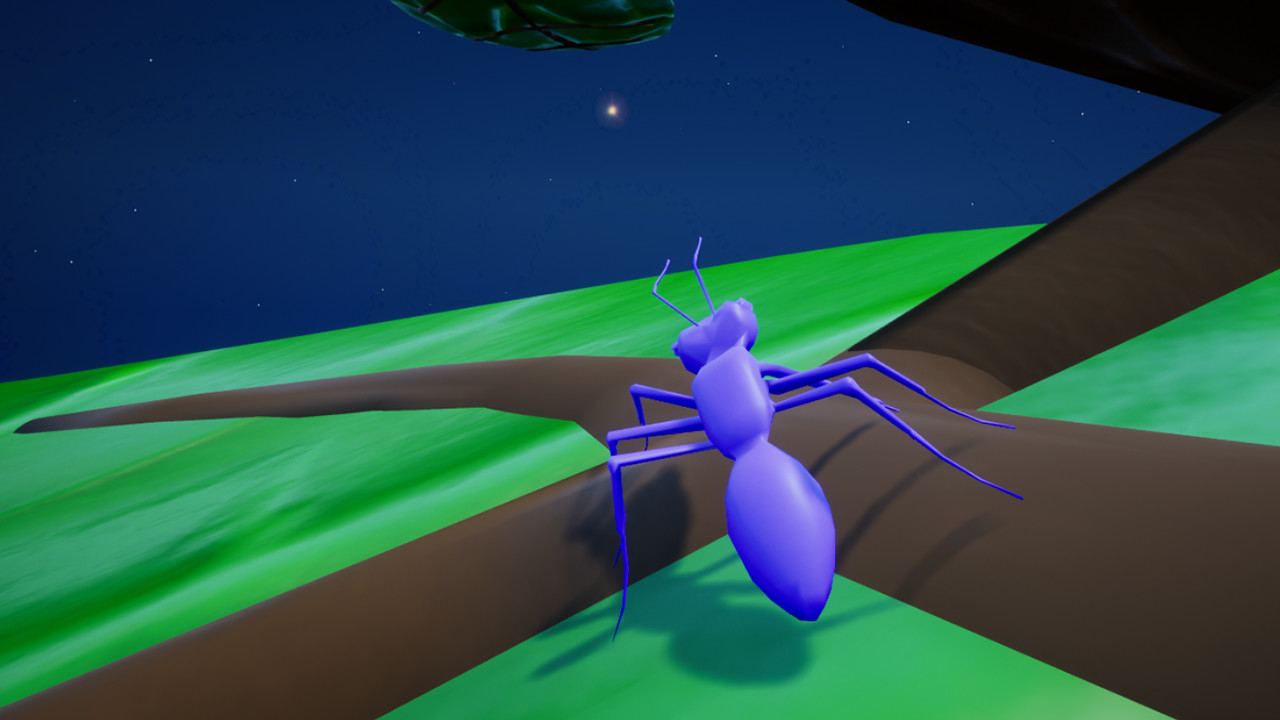 蚂蚁模拟器（Ant simulator） screenshot