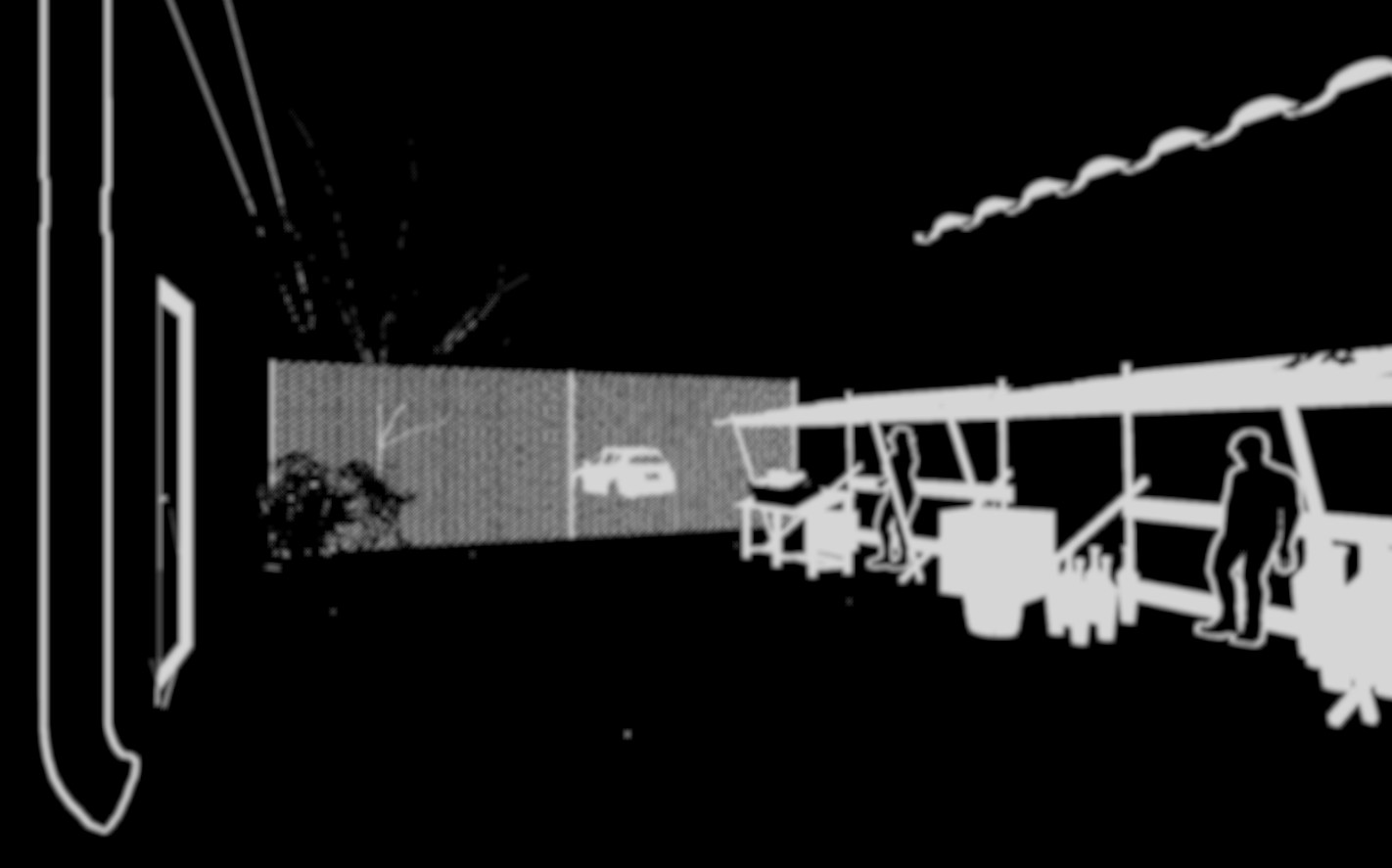 Lost in Blindness screenshot
