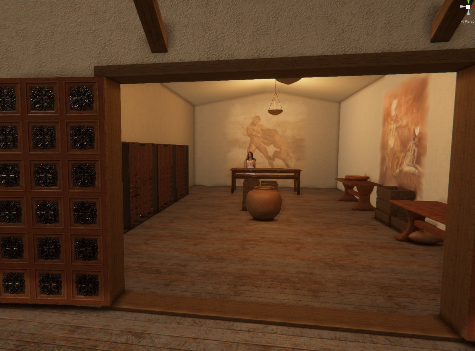 CRIXUS: Life of free Gladiator screenshot