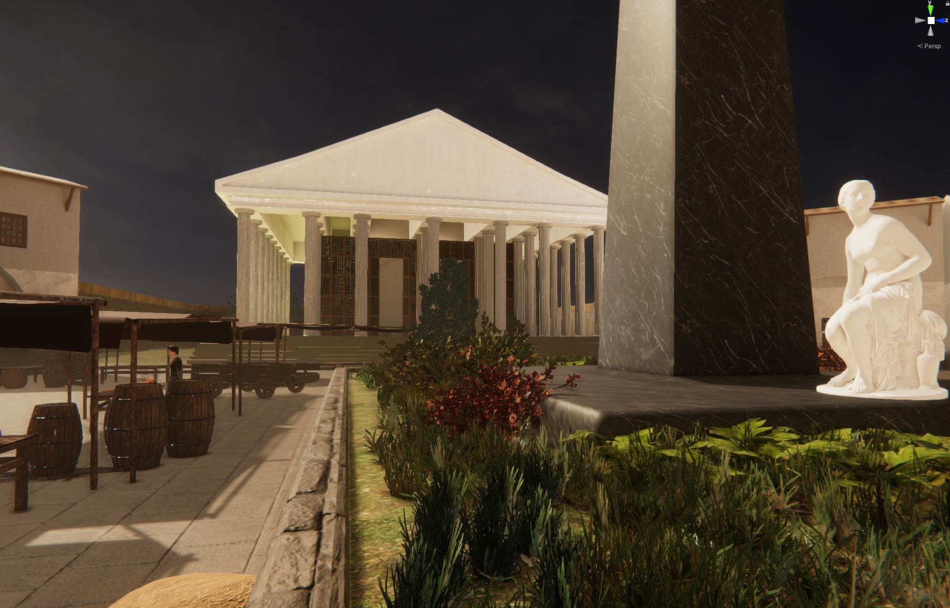 CRIXUS: Life of free Gladiator screenshot