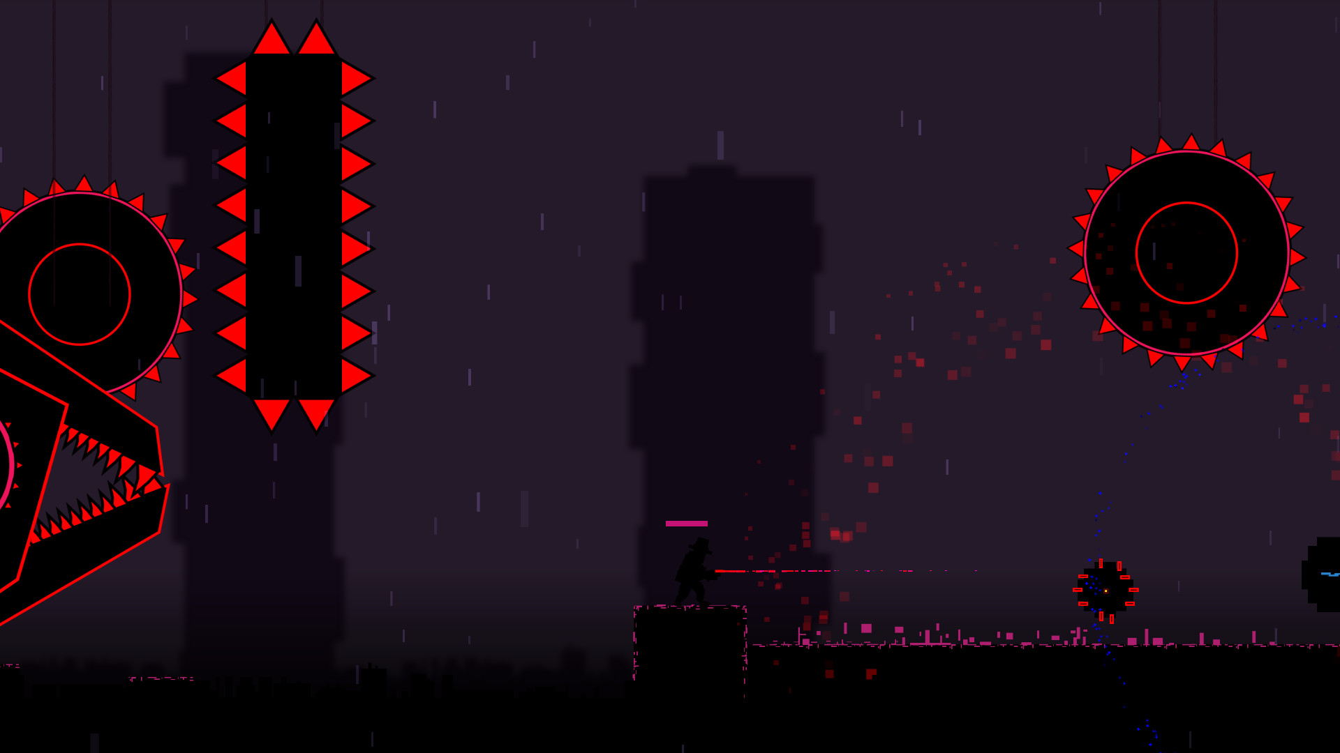 A Strange City screenshot