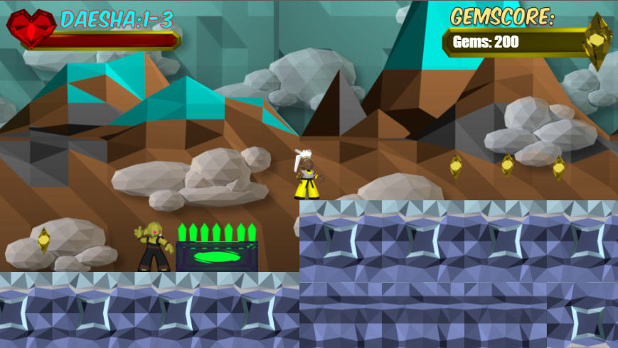GOTC: Siege on the Lightorder Citadel screenshot