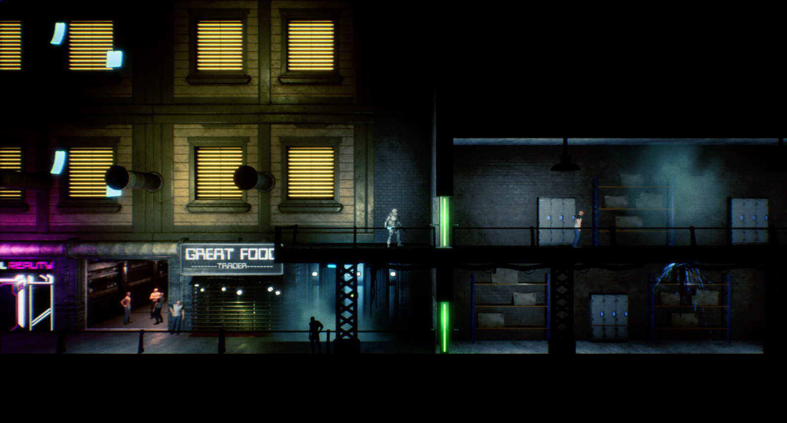 STERN screenshot