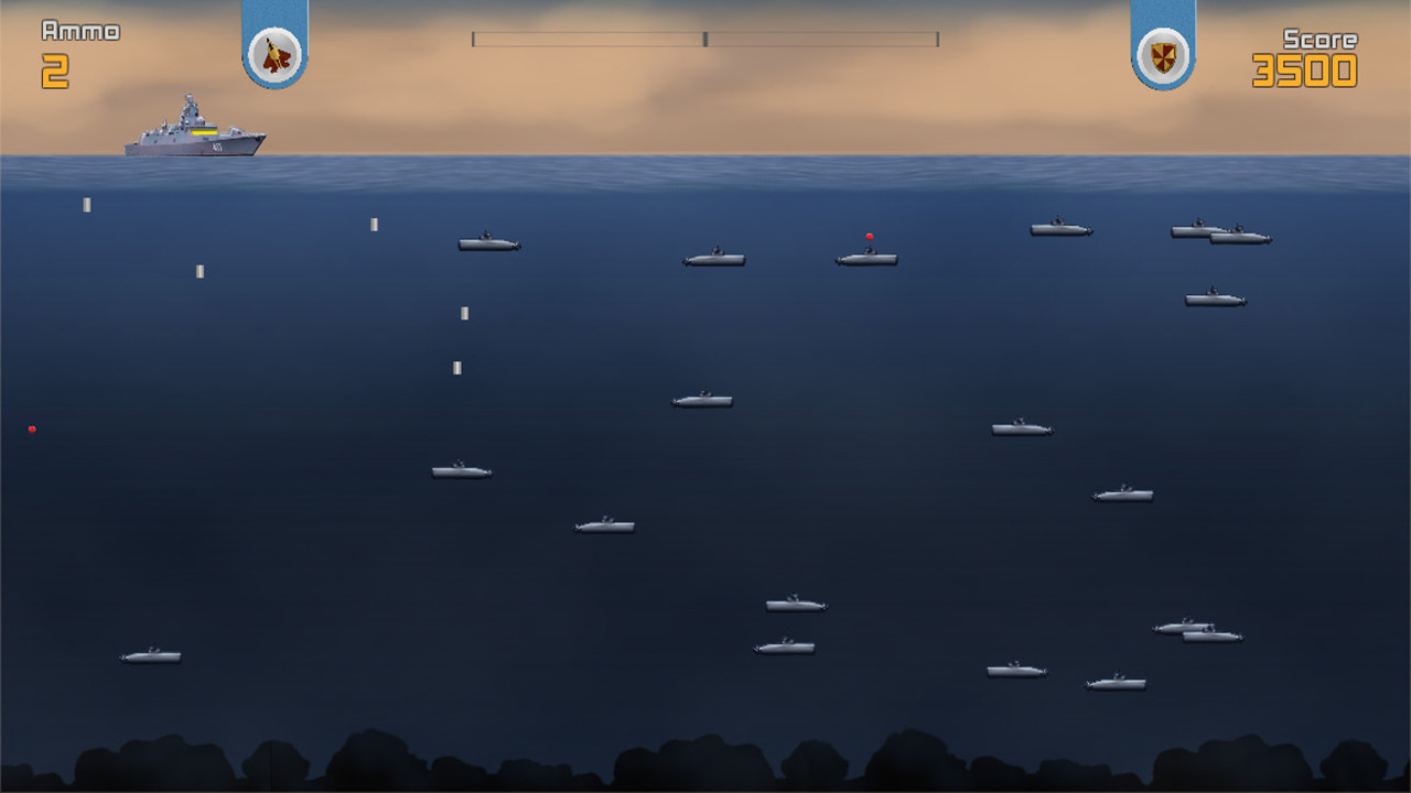 Sea Battle: Annihilation screenshot