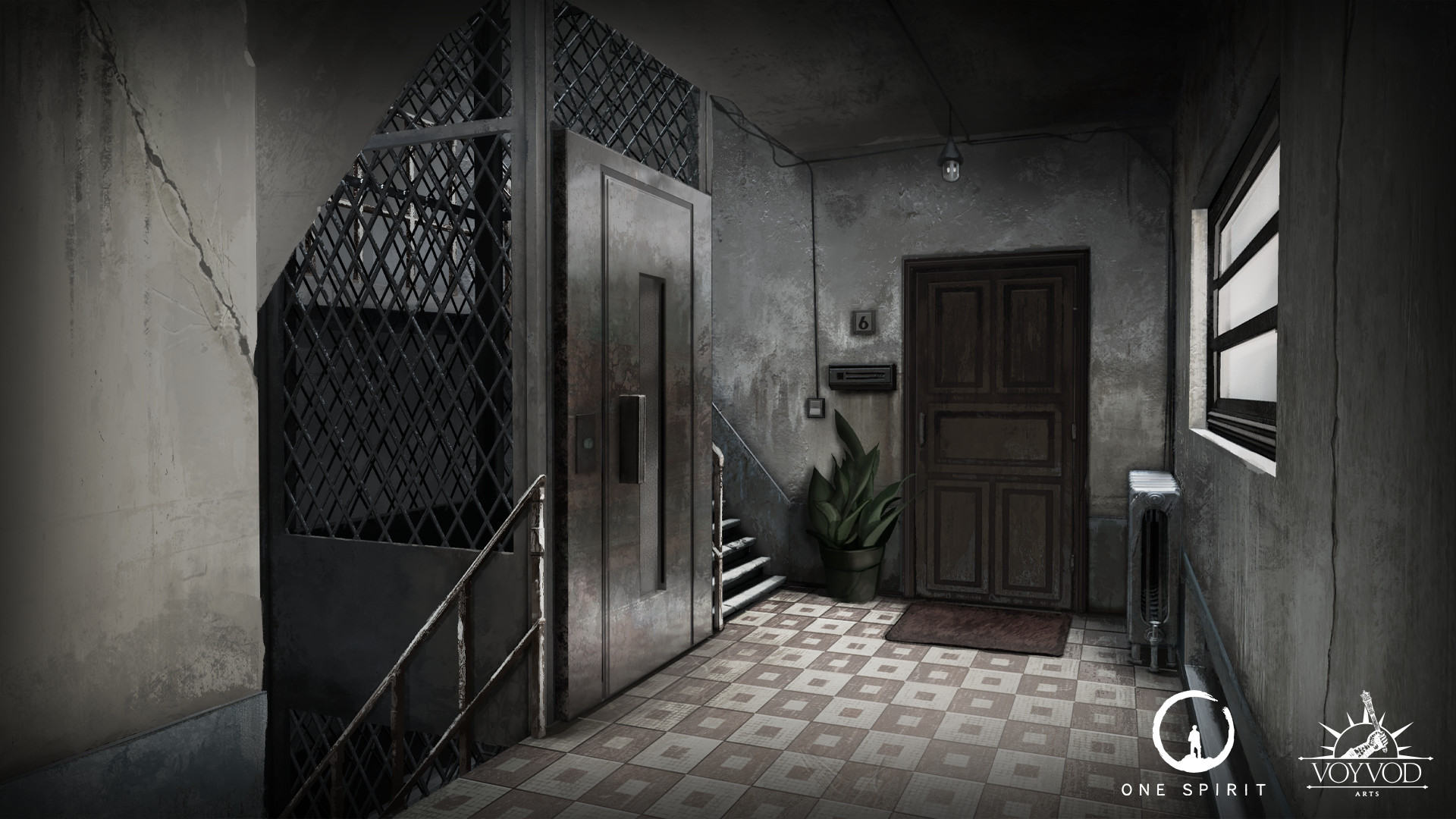 One Spirit screenshot