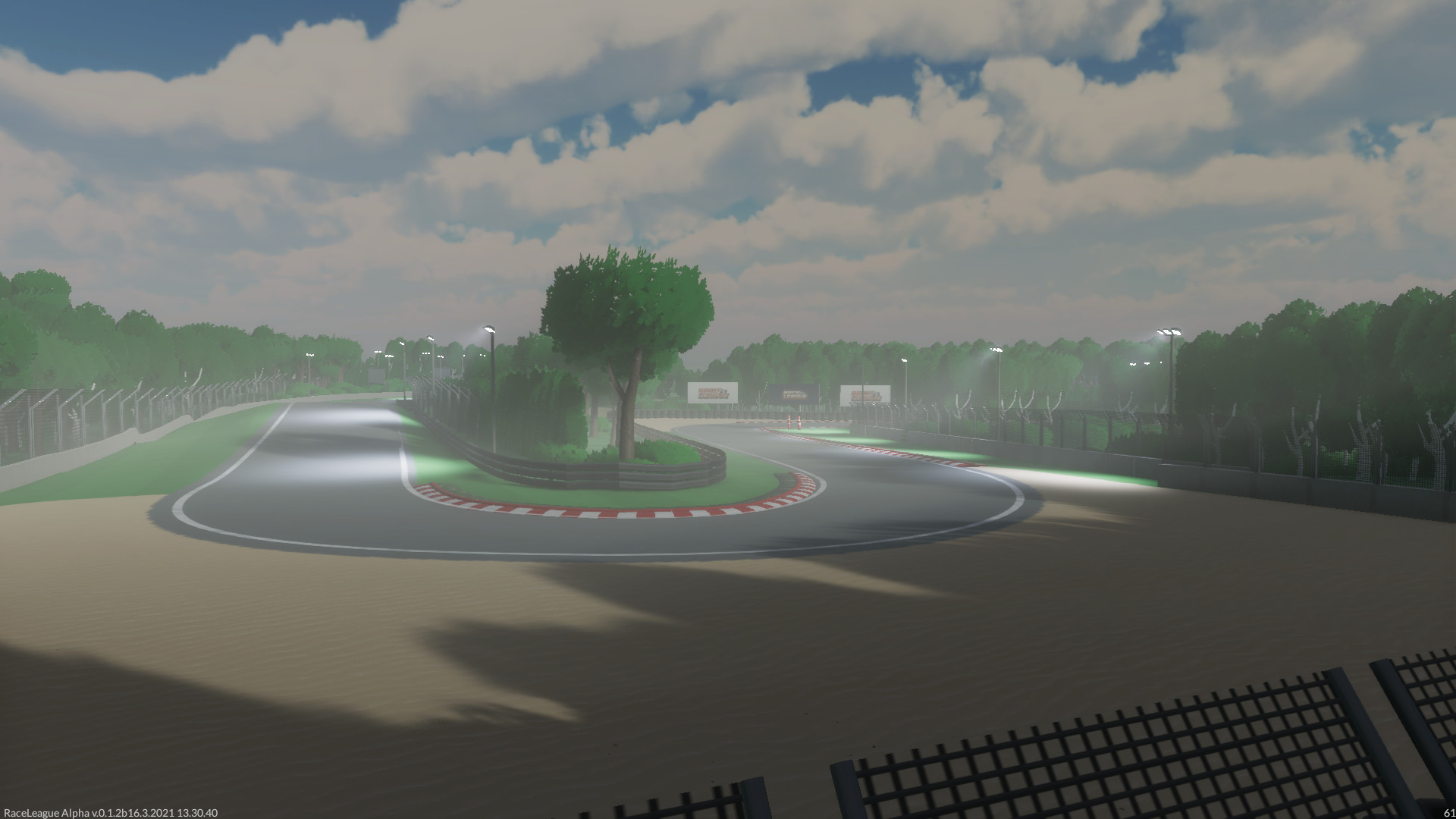 RaceLeague screenshot