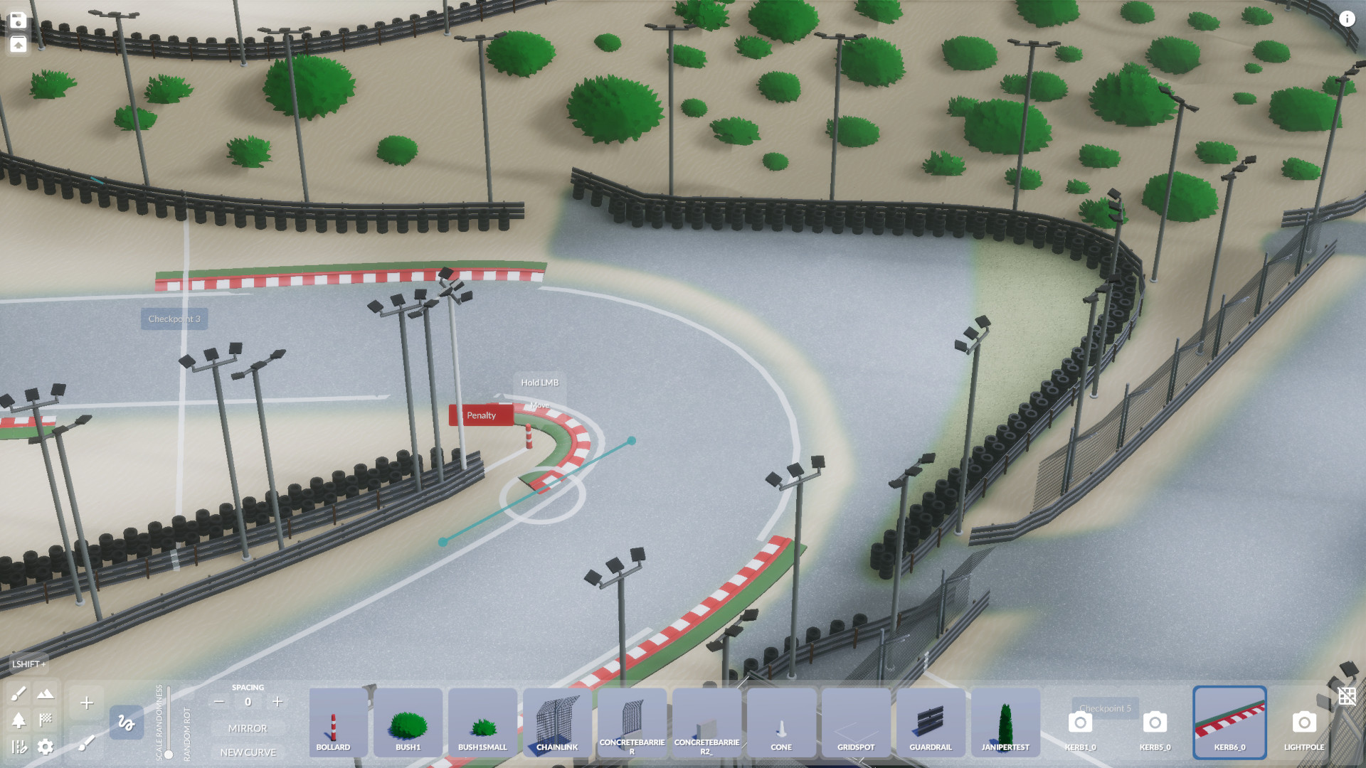 RaceLeague screenshot