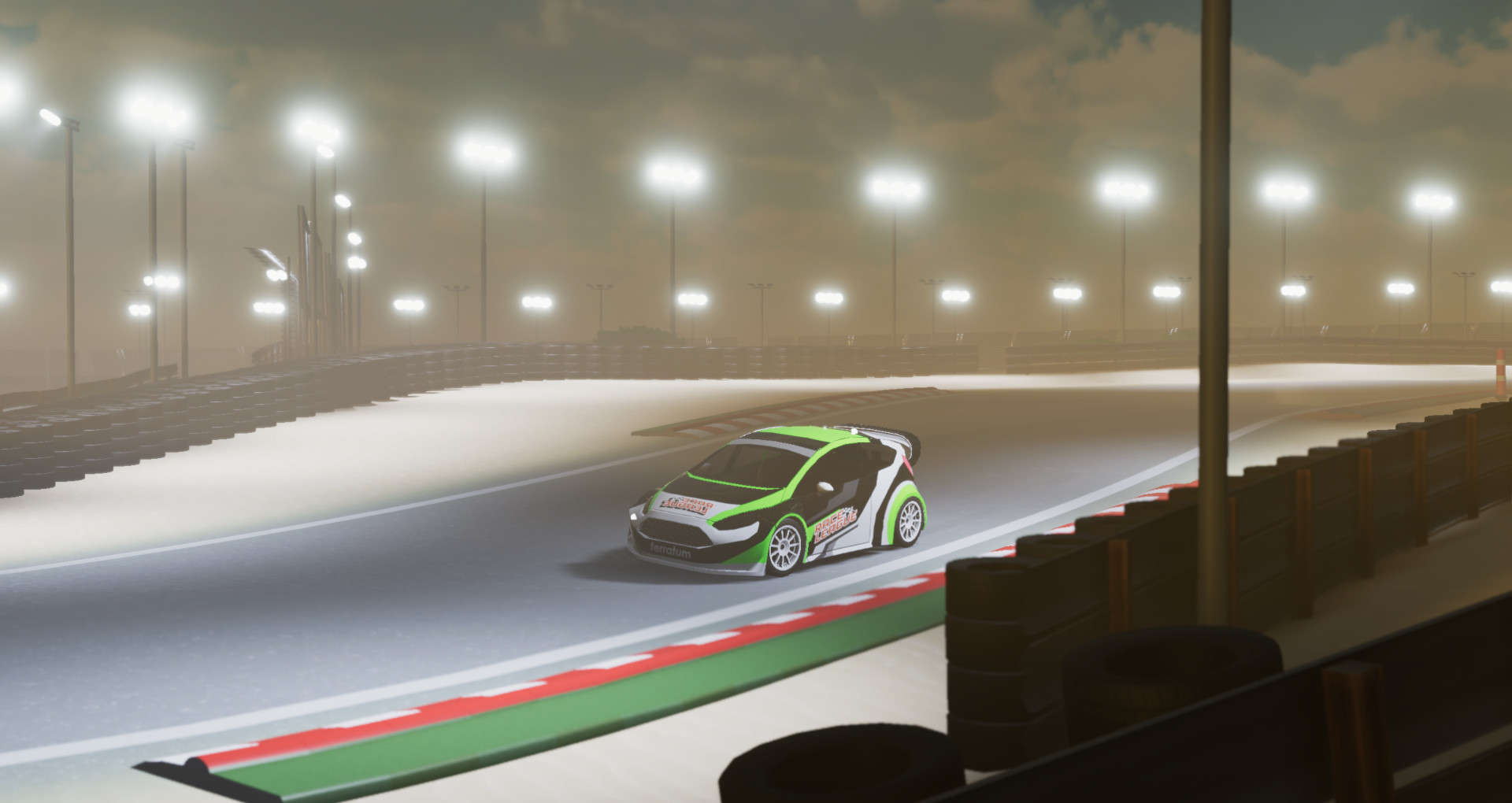RaceLeague screenshot