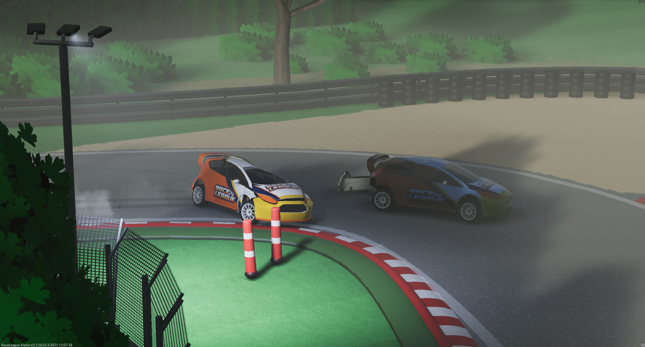 RaceLeague screenshot