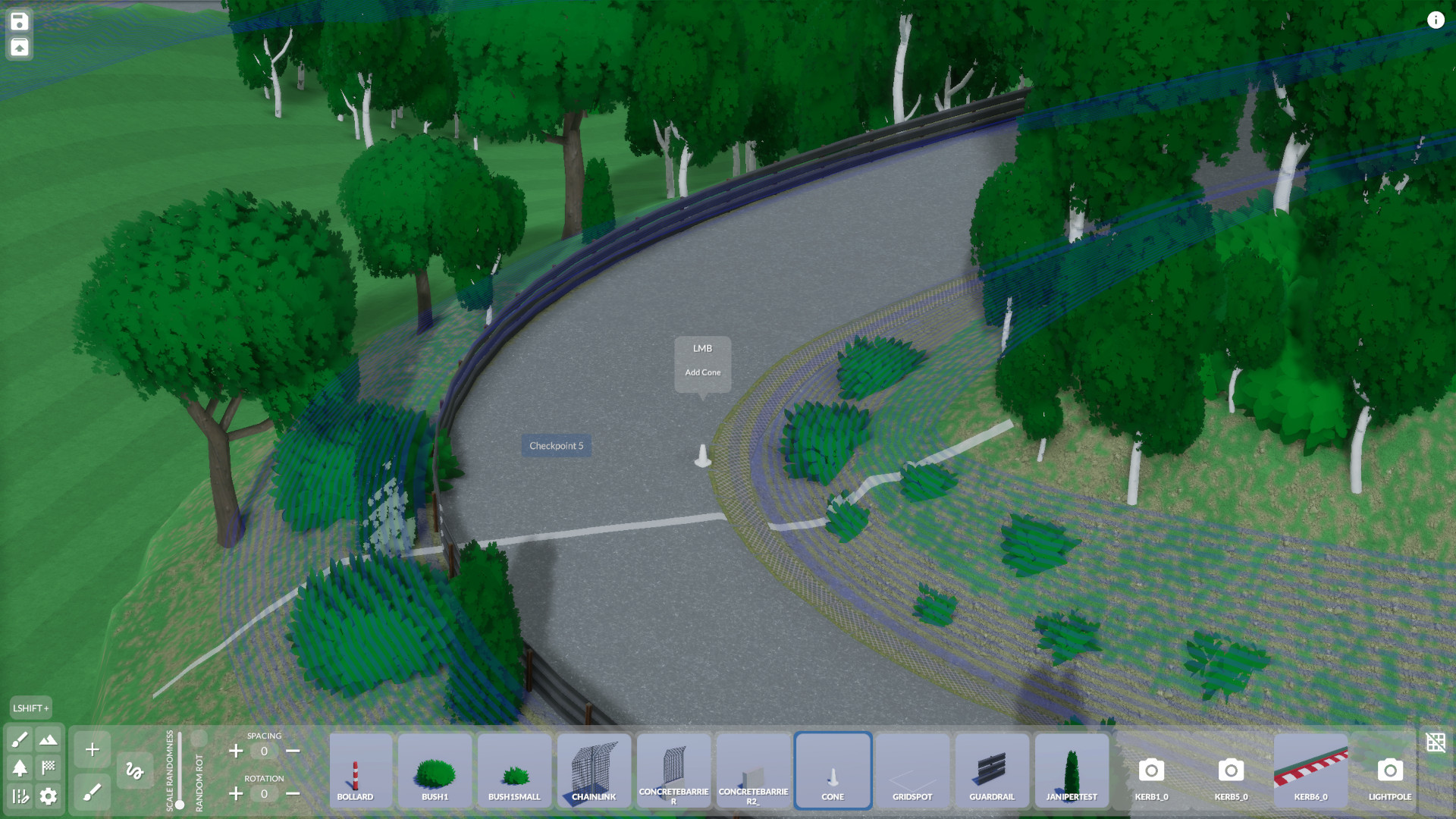 RaceLeague screenshot