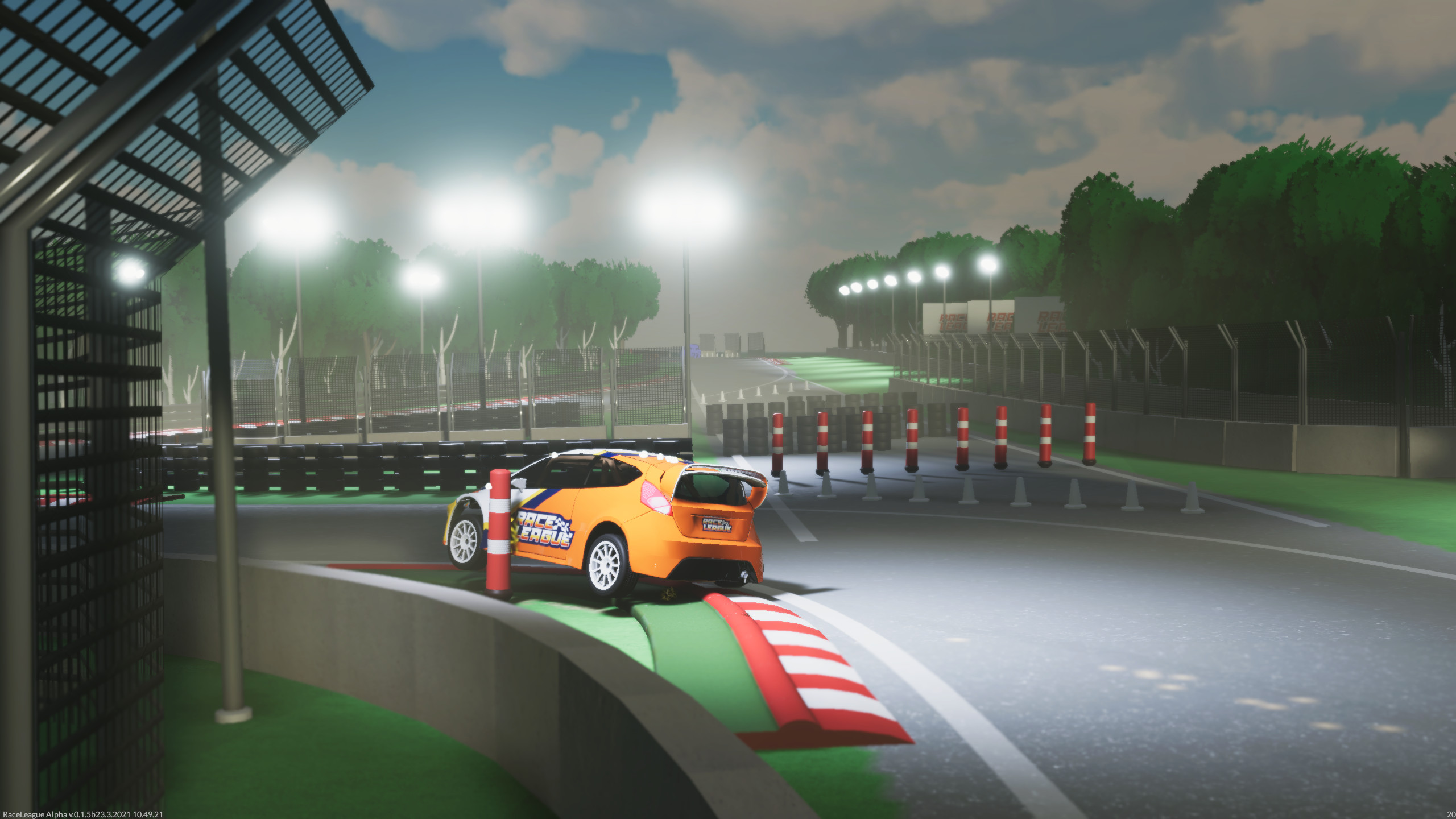 RaceLeague screenshot