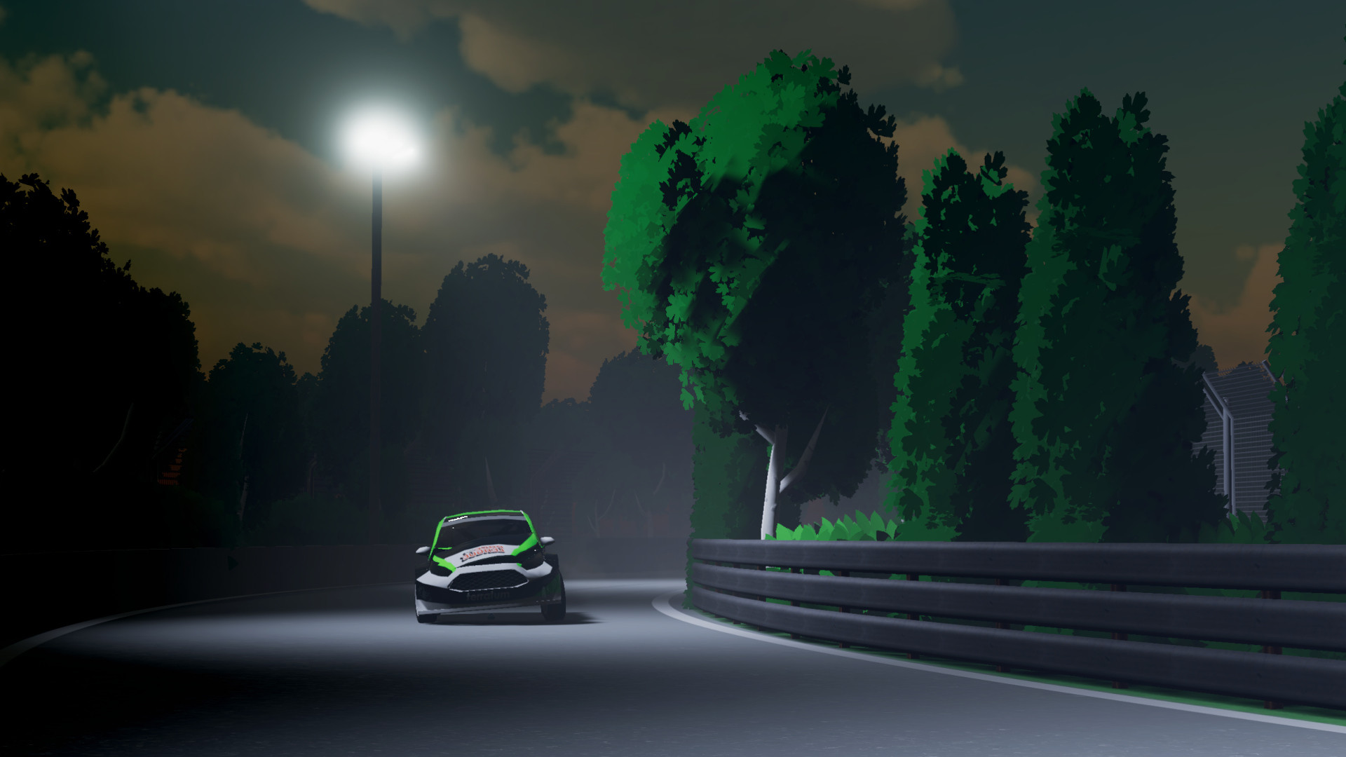 RaceLeague screenshot