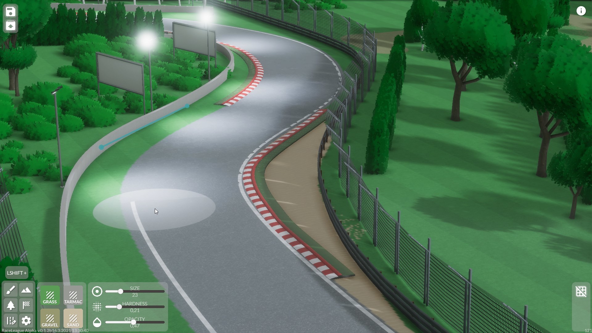 RaceLeague screenshot