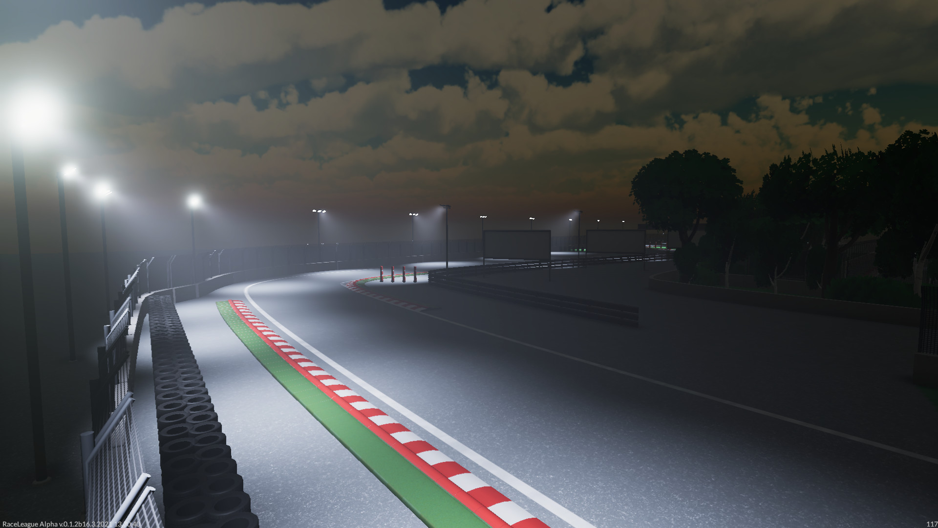 RaceLeague screenshot