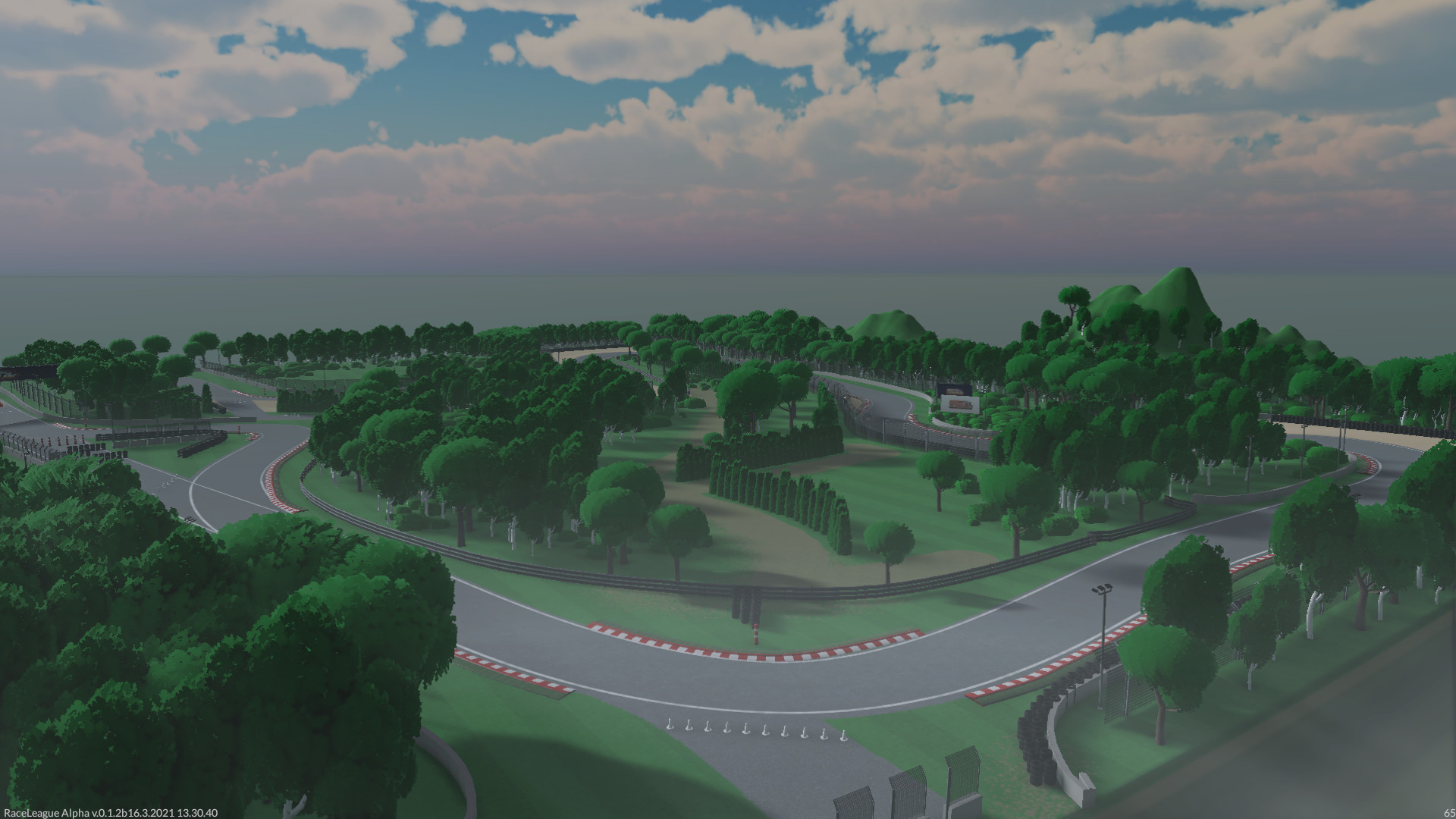 RaceLeague screenshot