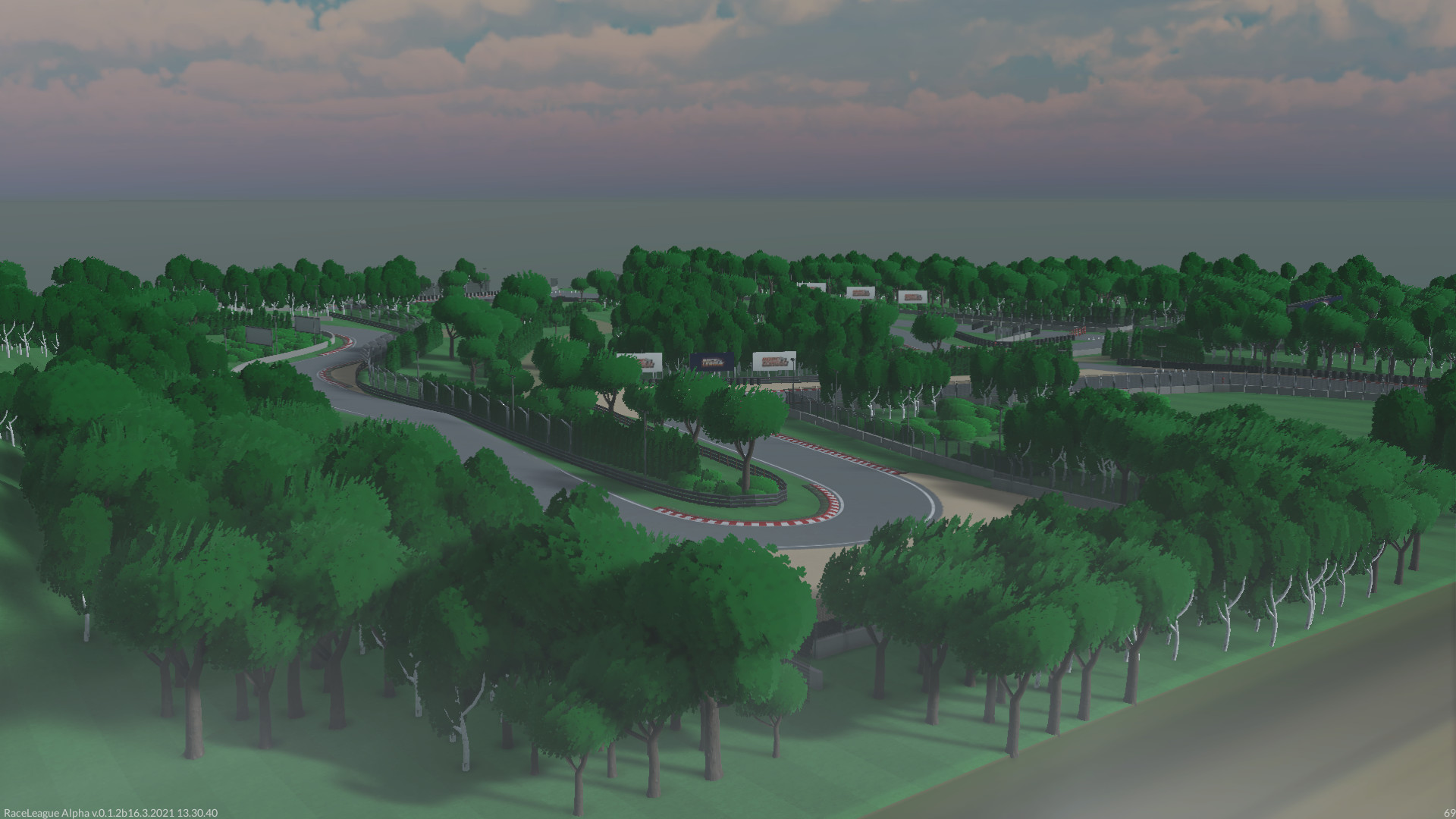 RaceLeague screenshot