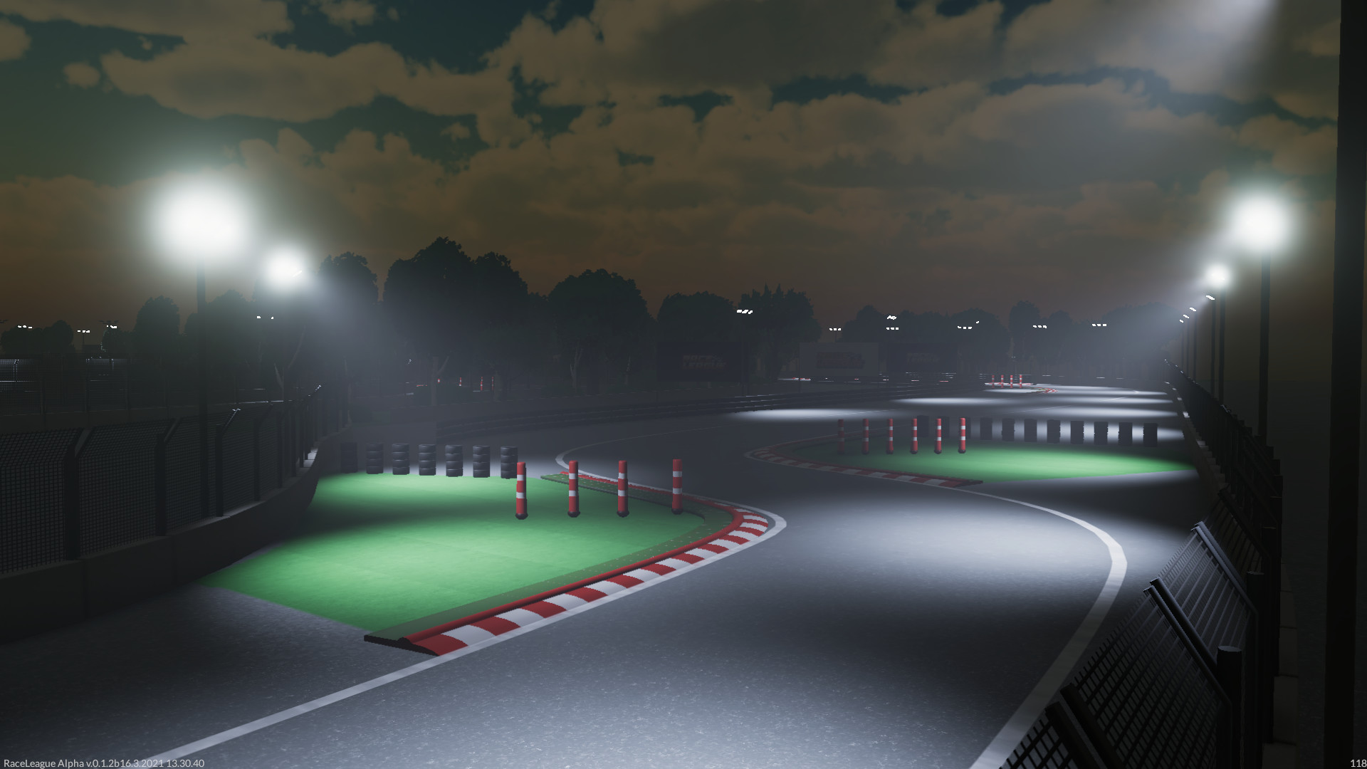 RaceLeague screenshot