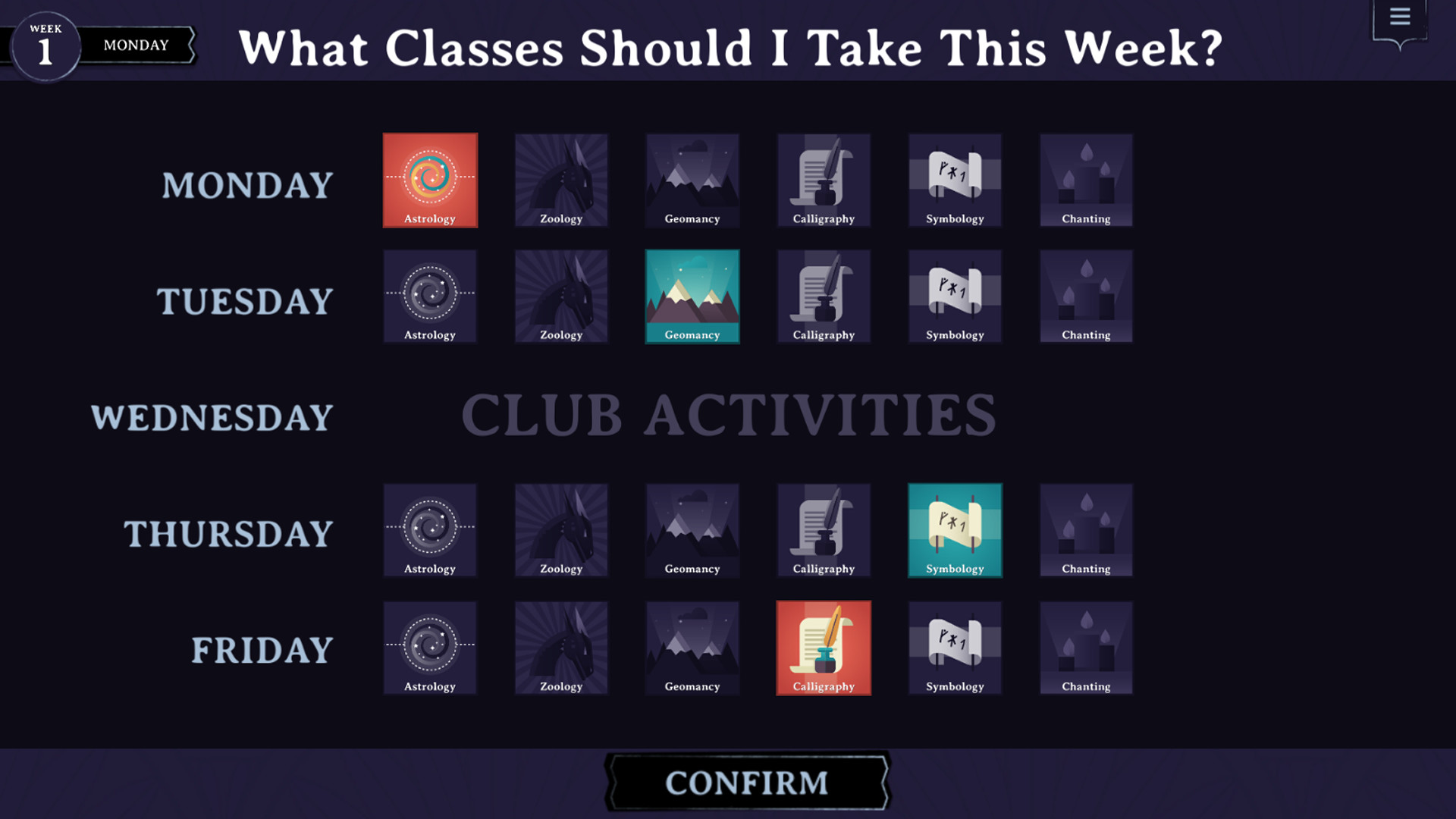 The Radiants screenshot