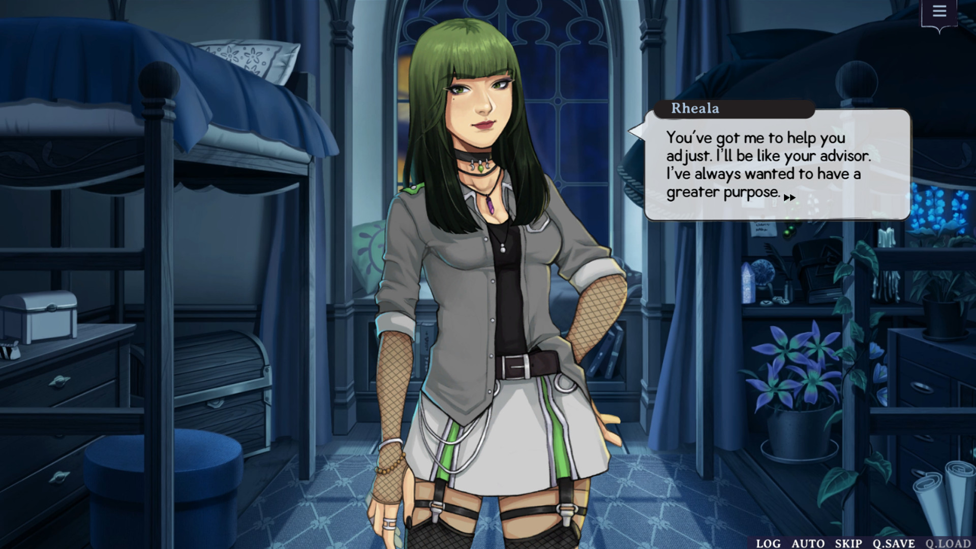 The Radiants screenshot