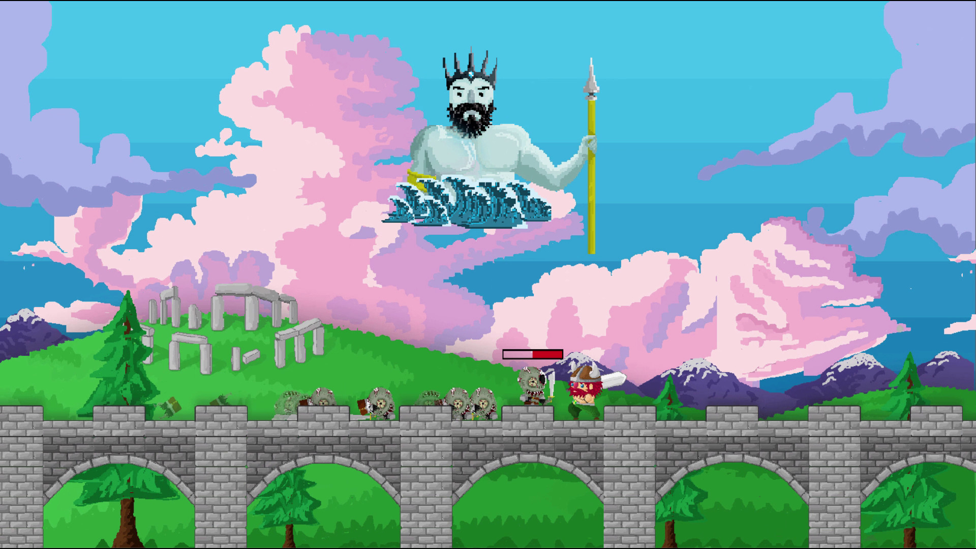 Freyr's Love screenshot