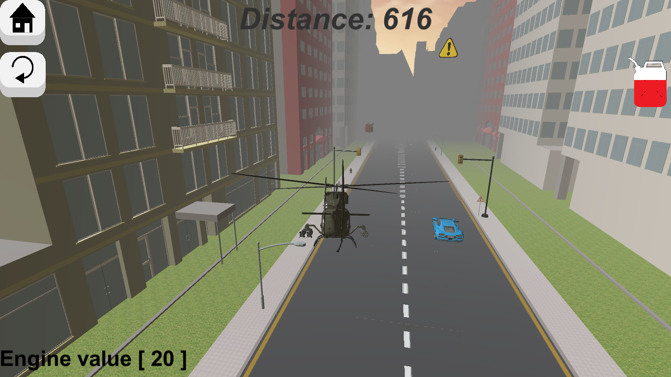 Pilot's Misadventures screenshot