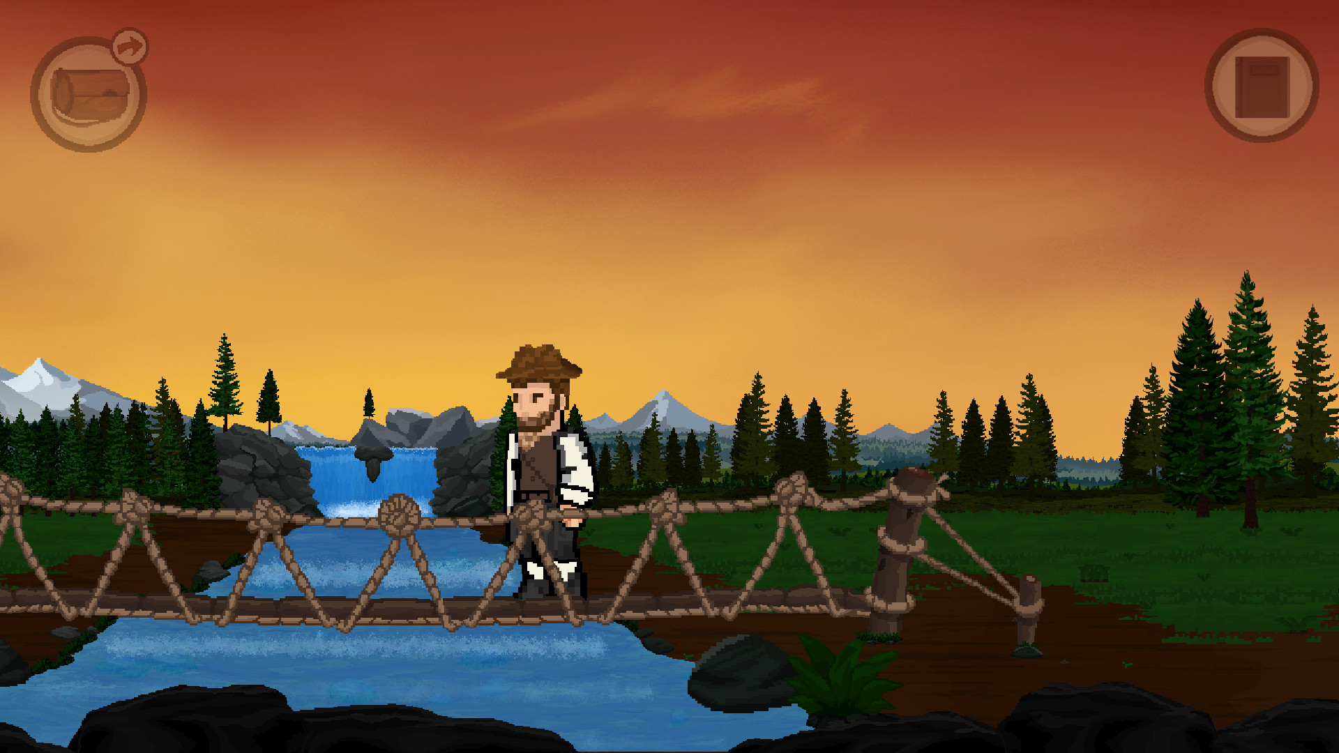 Crowalt: Traces of the Lost Colony - Prologue screenshot