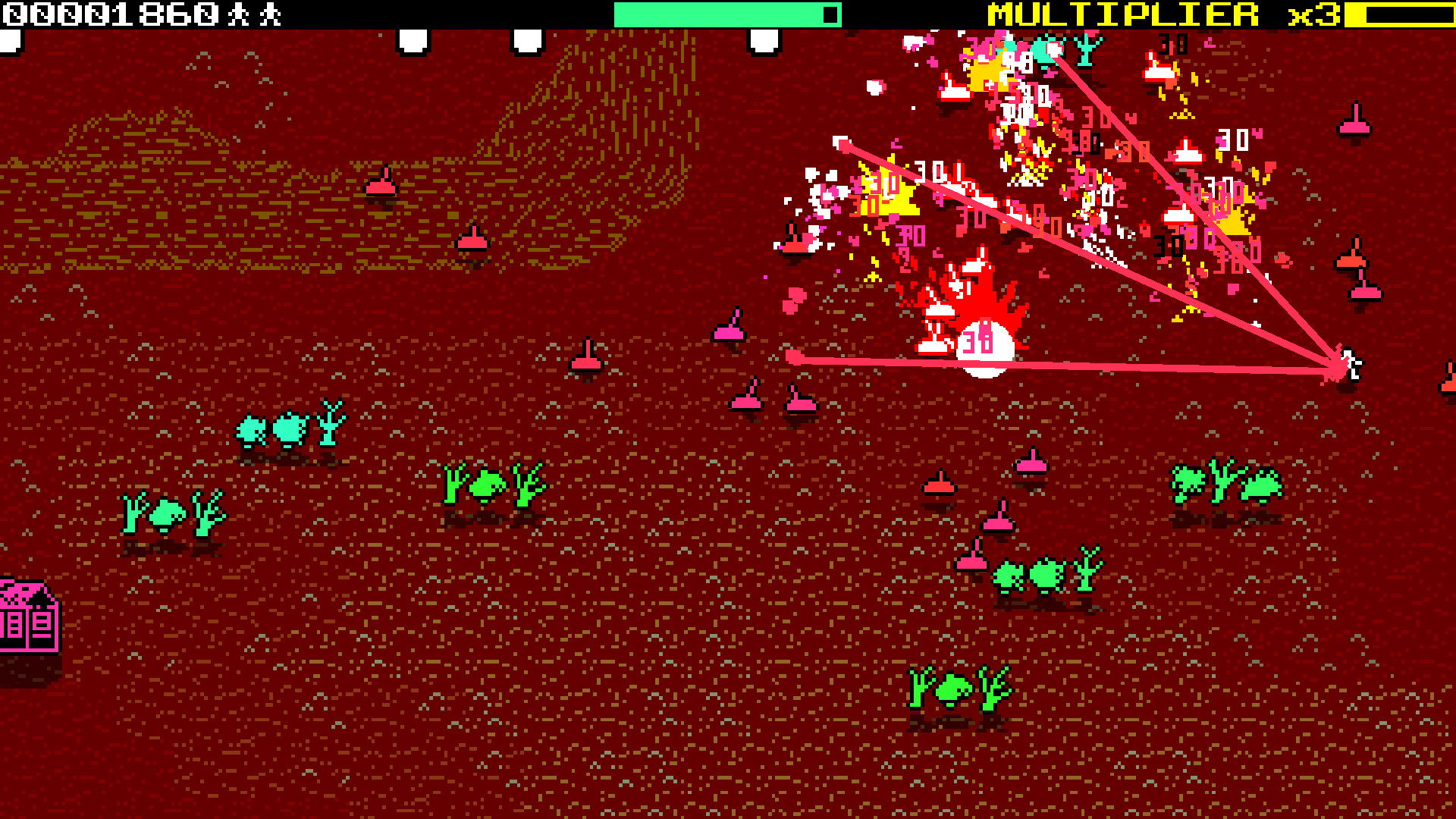 Alien Death Mob screenshot