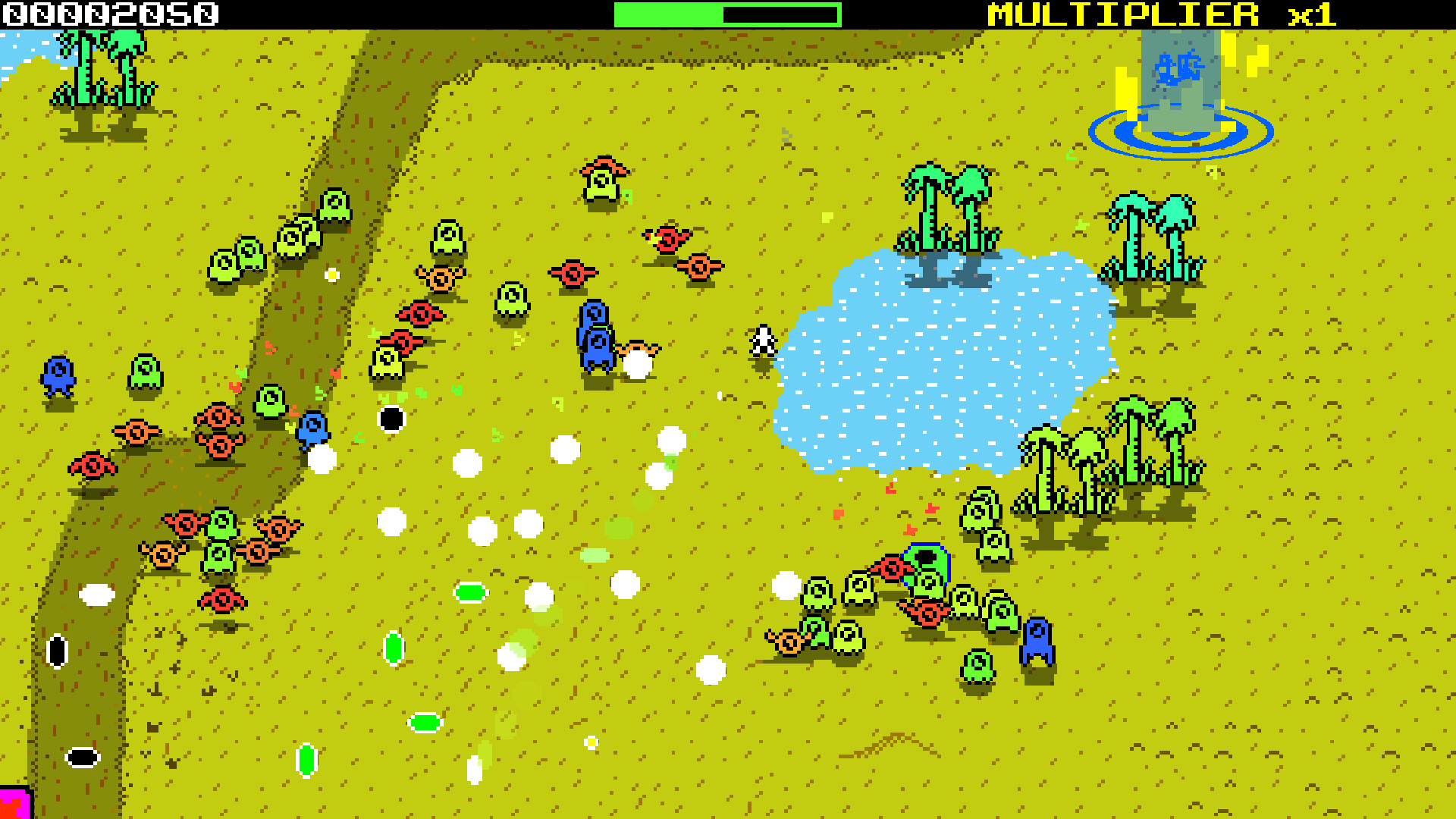 Alien Death Mob screenshot