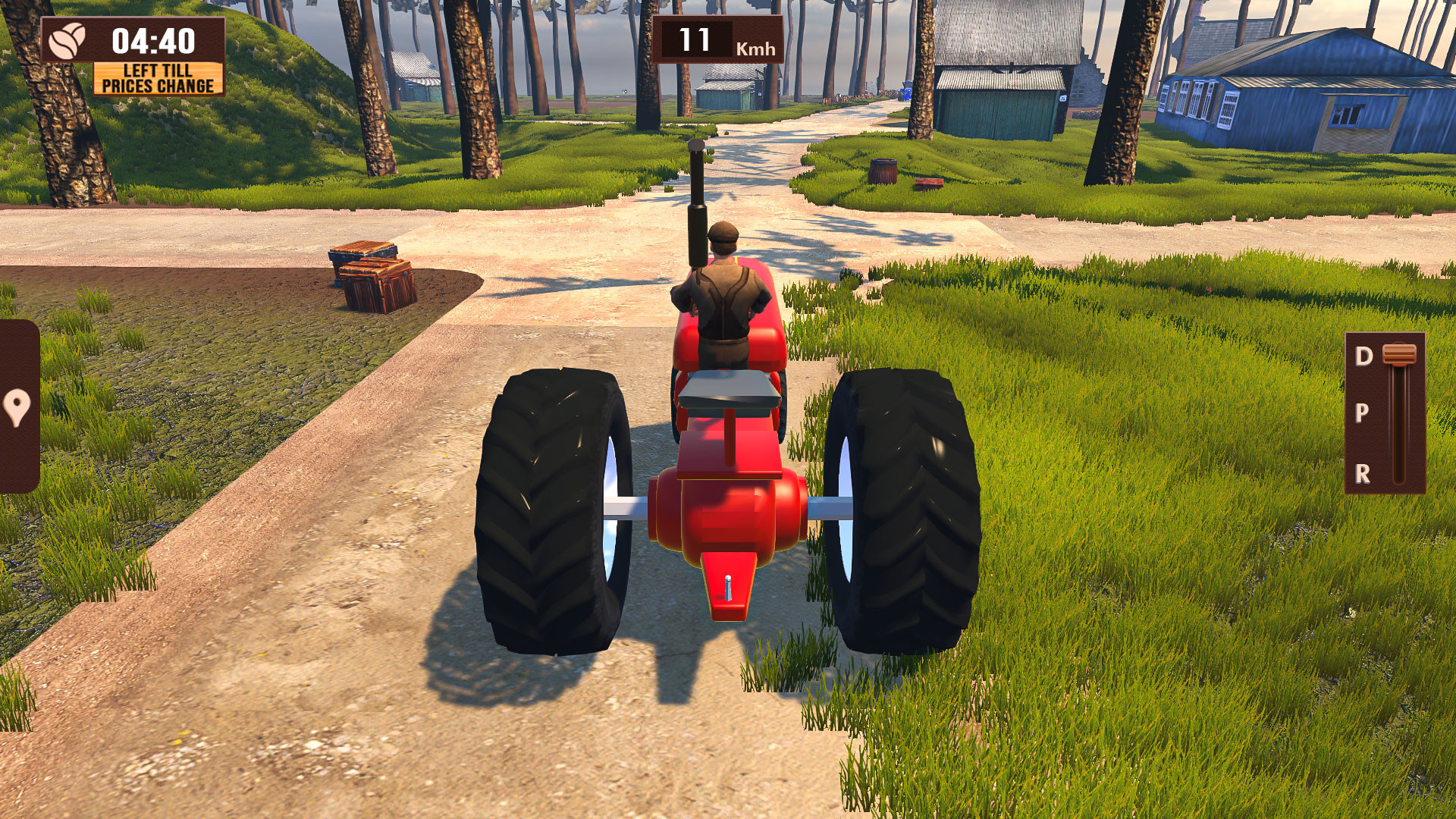 Farming Tractor Simulator 2021: Farmer Life screenshot