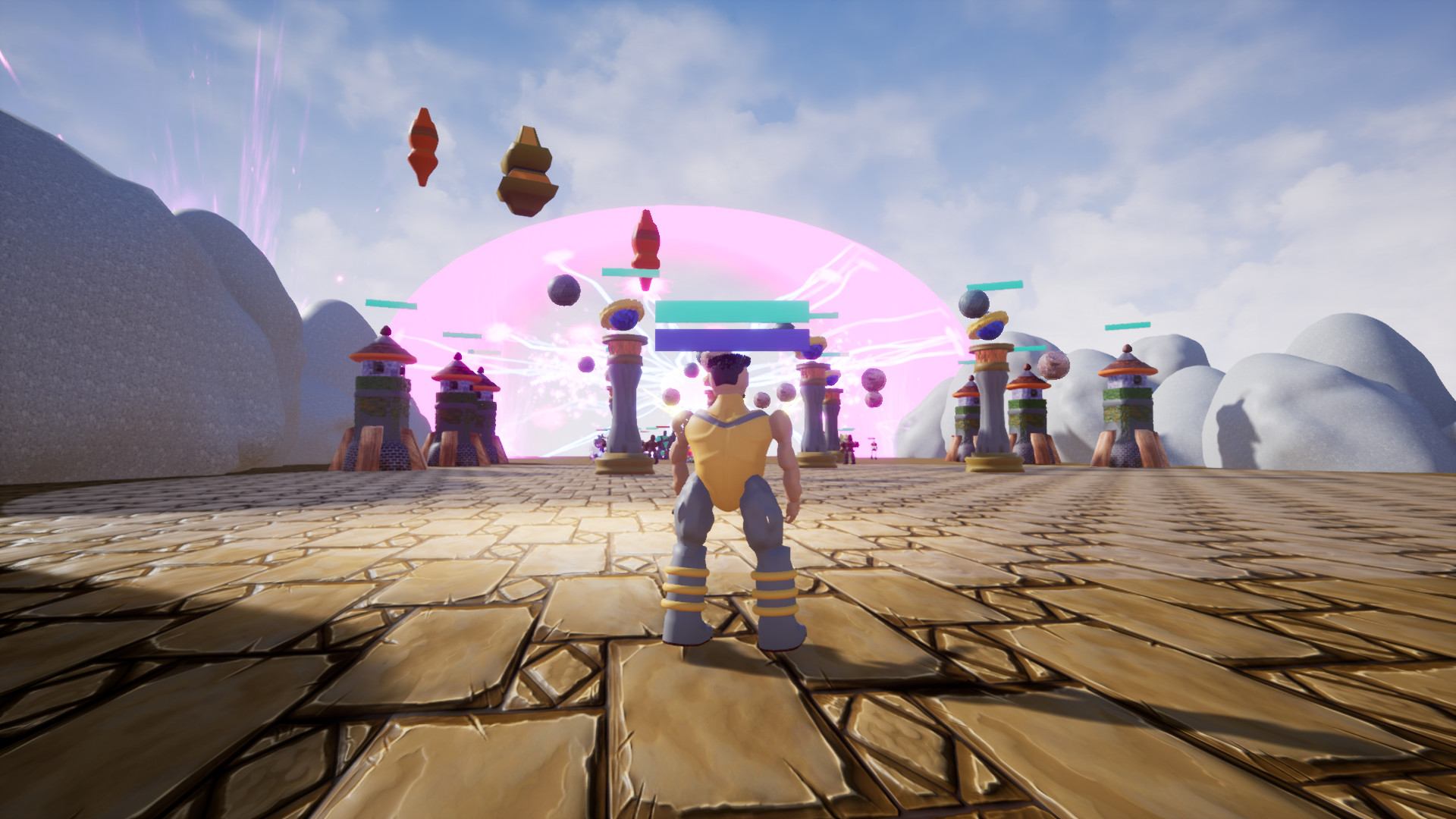 KingdomDefense screenshot