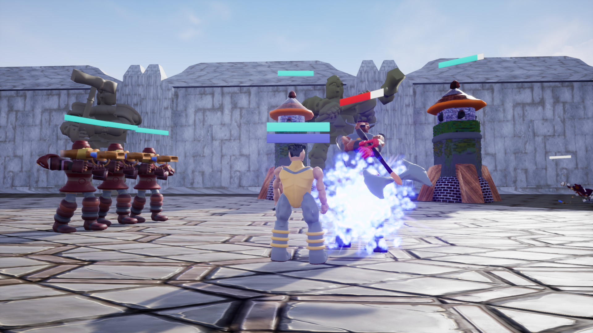KingdomDefense screenshot