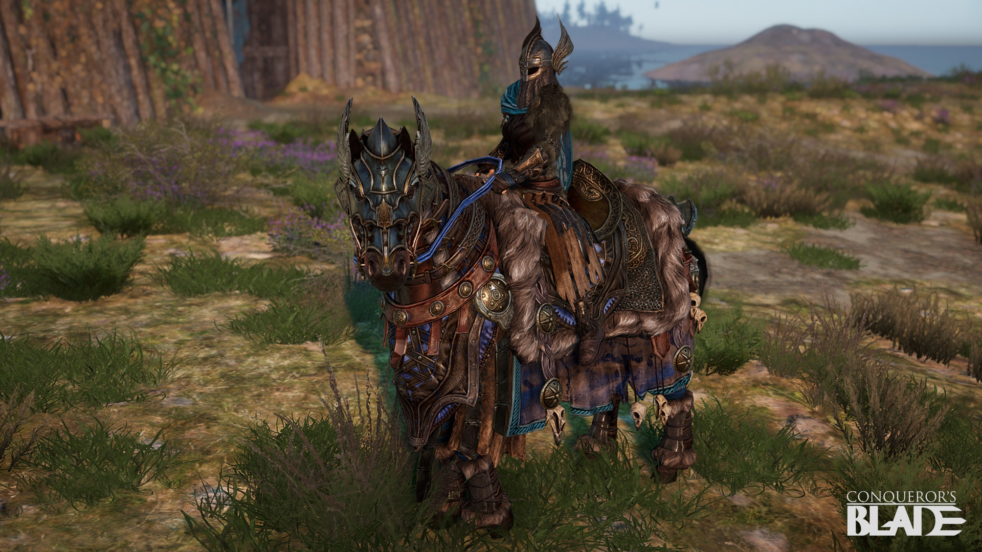 Conqueror's Blade - Season VII - Wolves of Ragnarok screenshot