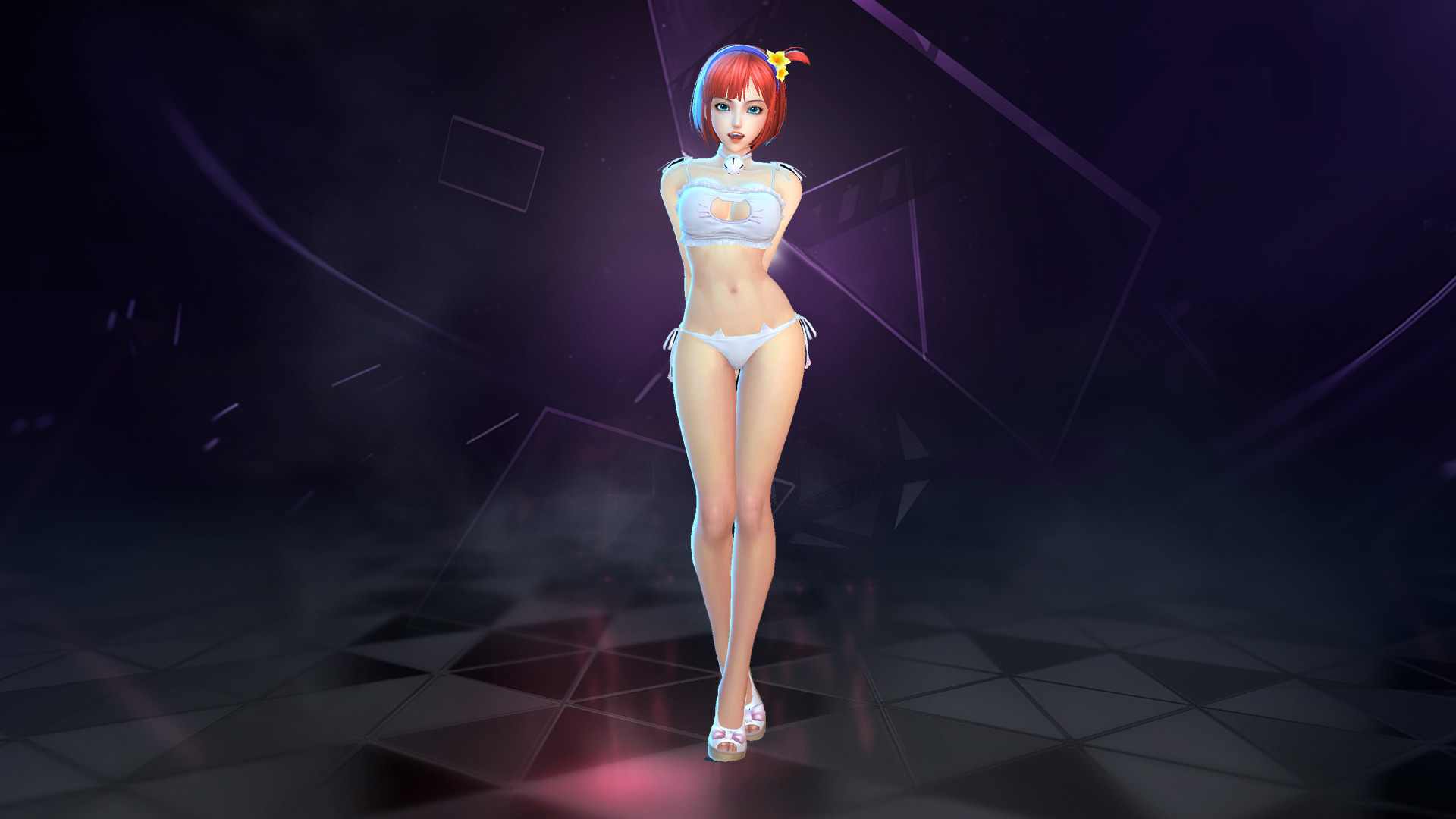 Angel Legion-DLC Sweetie Kitty screenshot