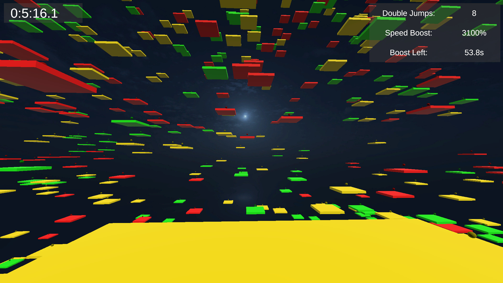 Towards the Sky screenshot