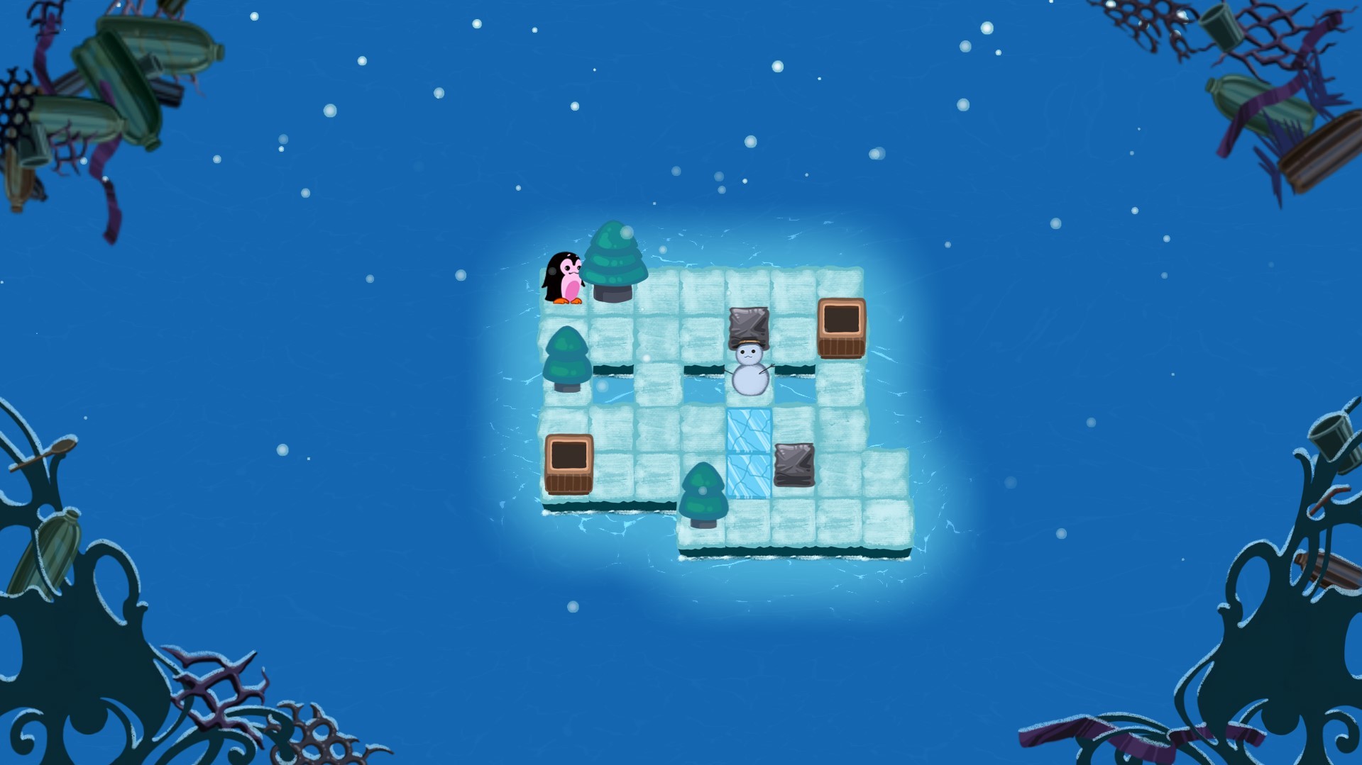 A Way Back screenshot