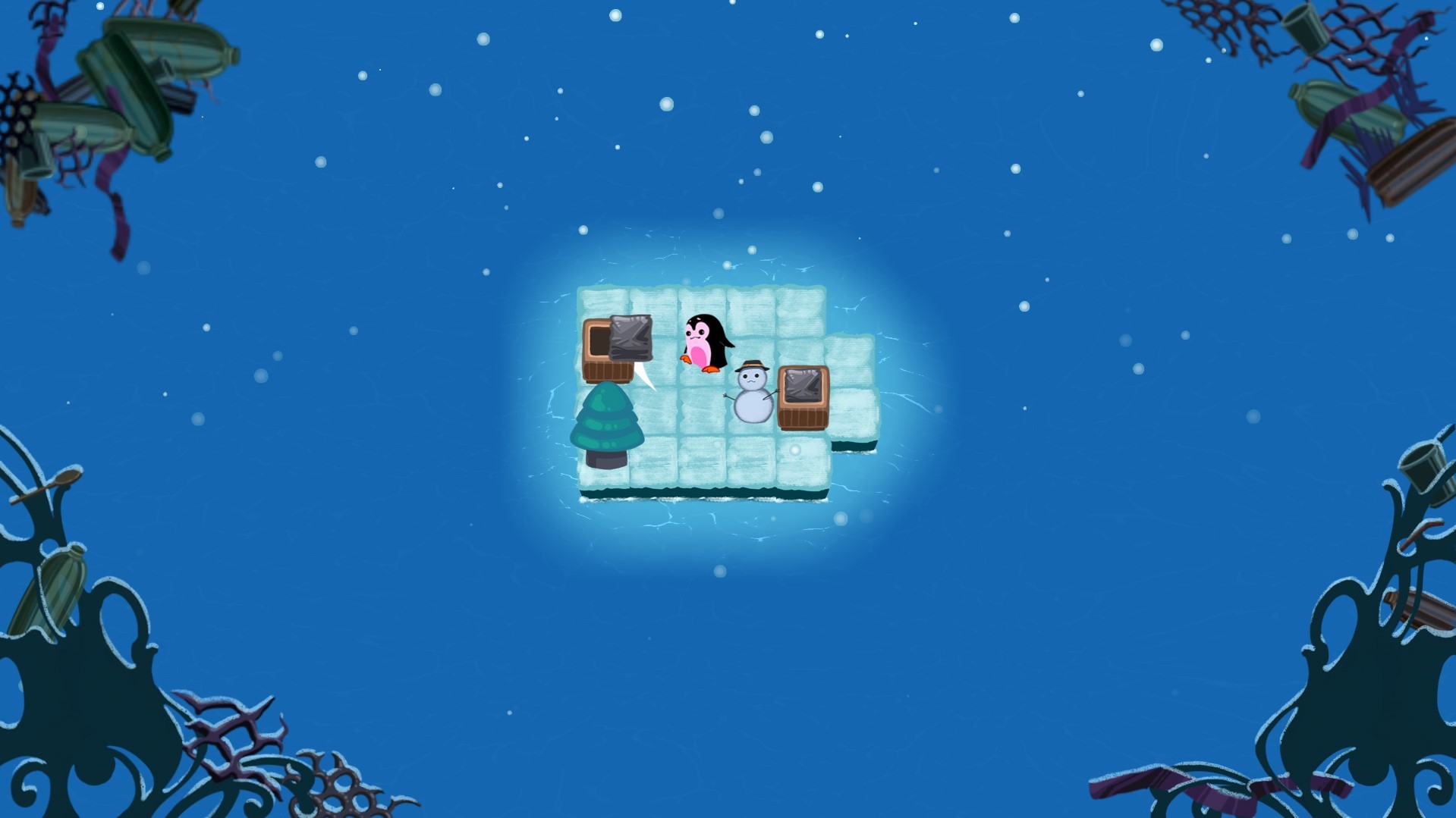 A Way Back screenshot
