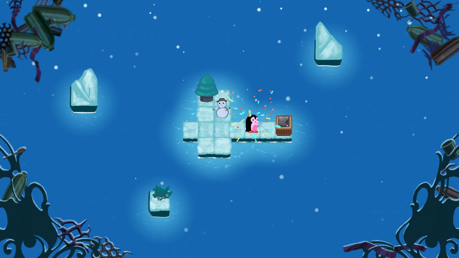 A Way Back screenshot